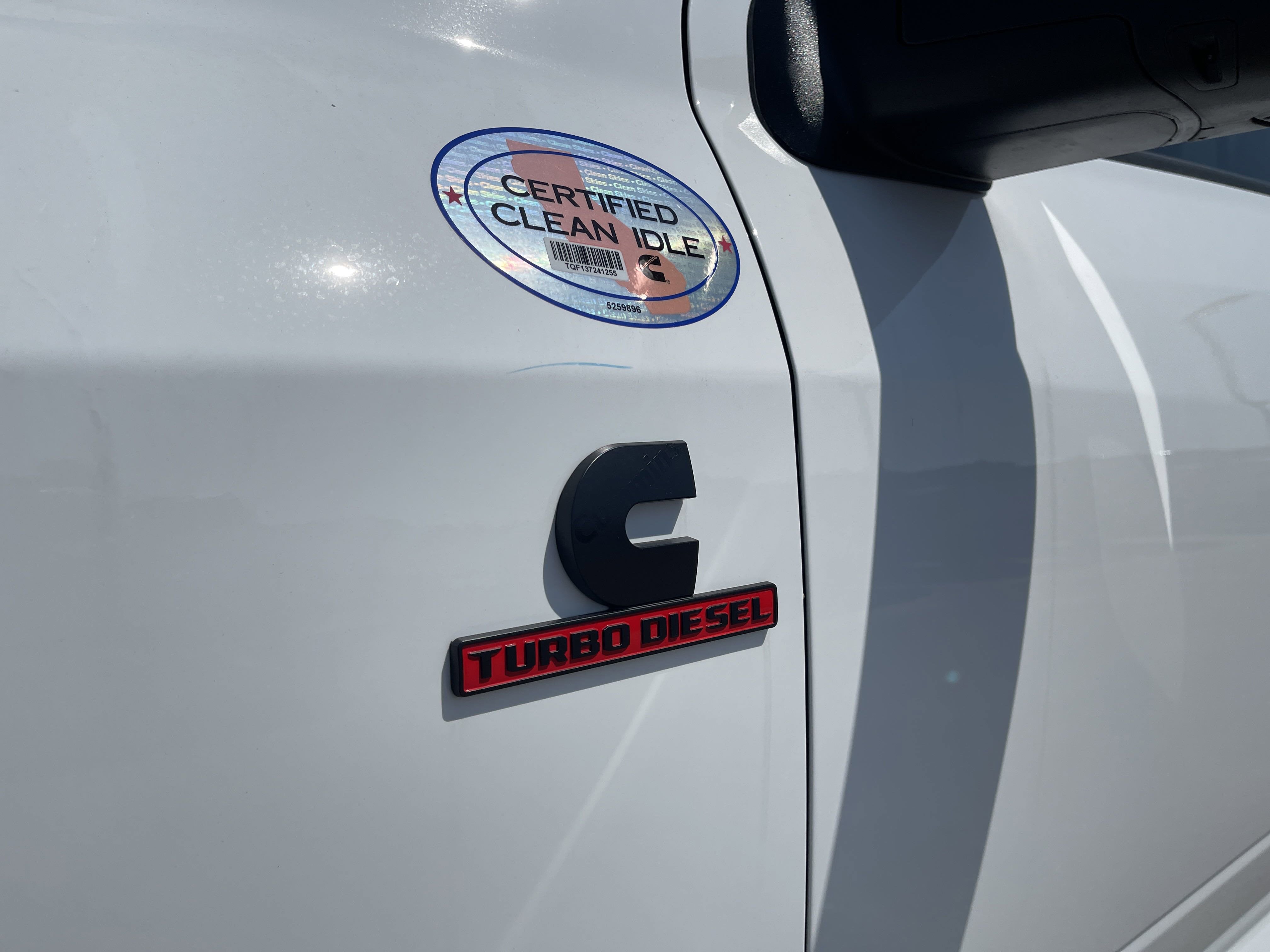 2026 RAM 3500 Chassis Cab Tradesman