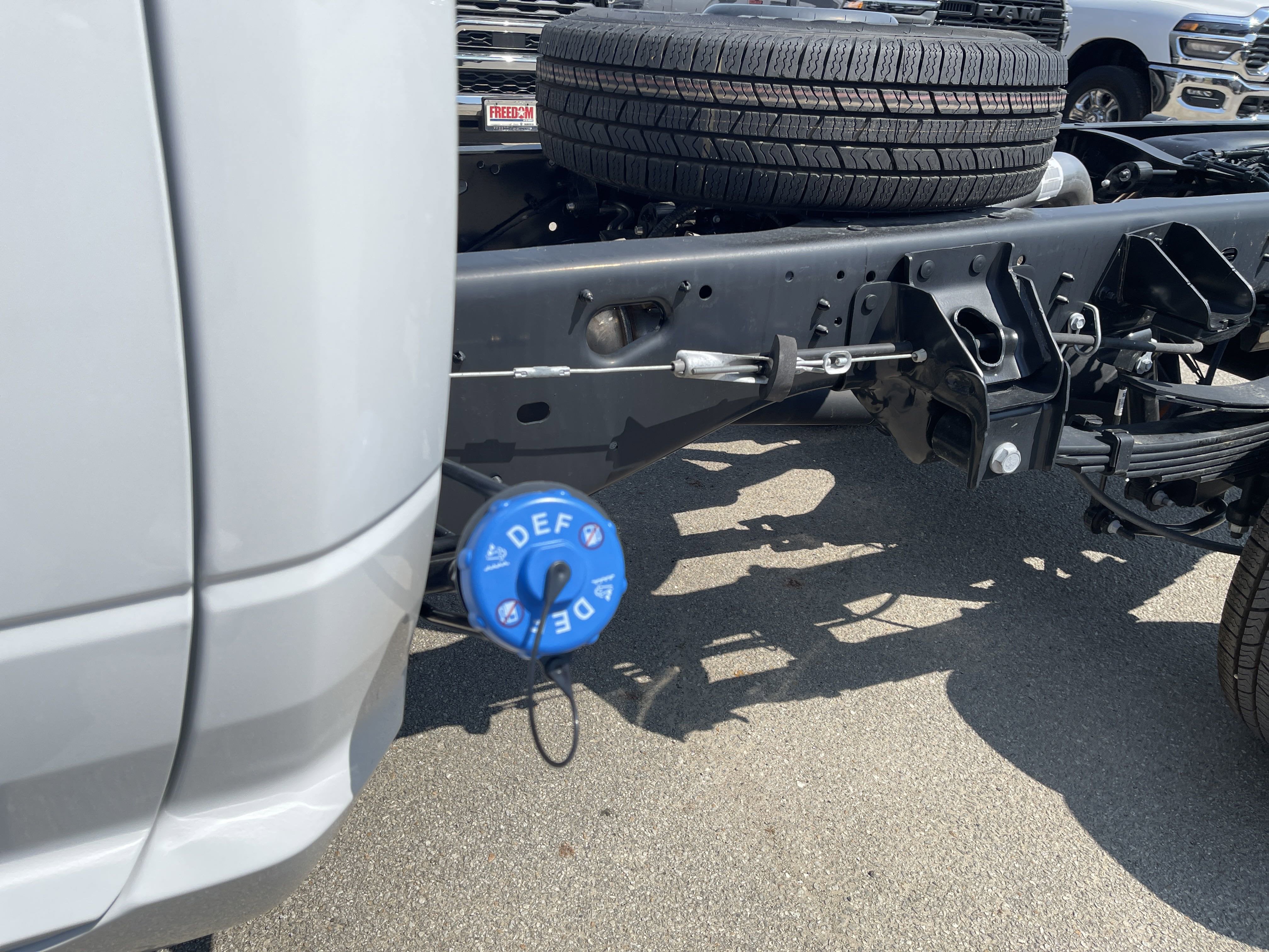 2026 RAM 3500 Chassis Cab Tradesman