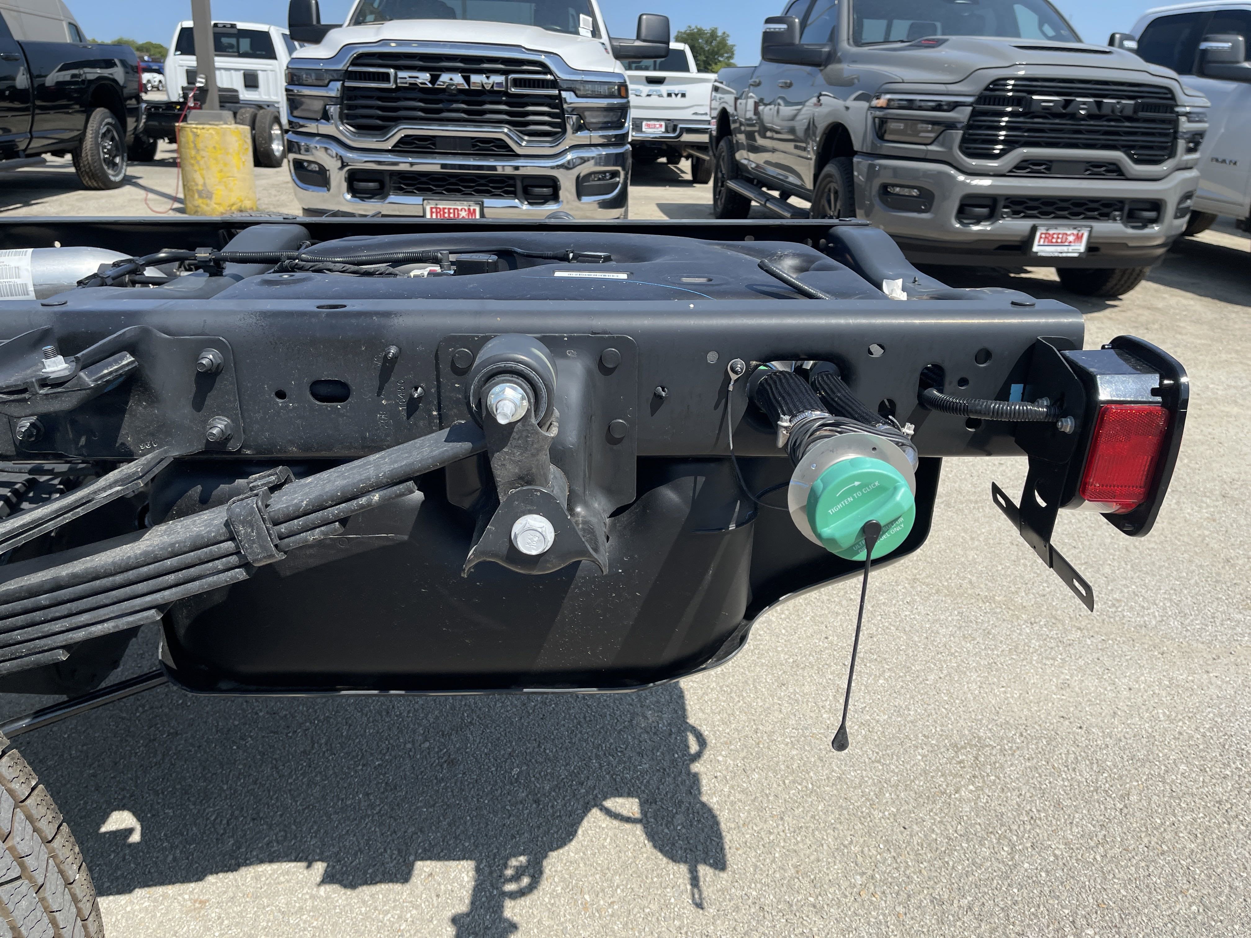 2026 RAM 3500 Chassis Cab Tradesman