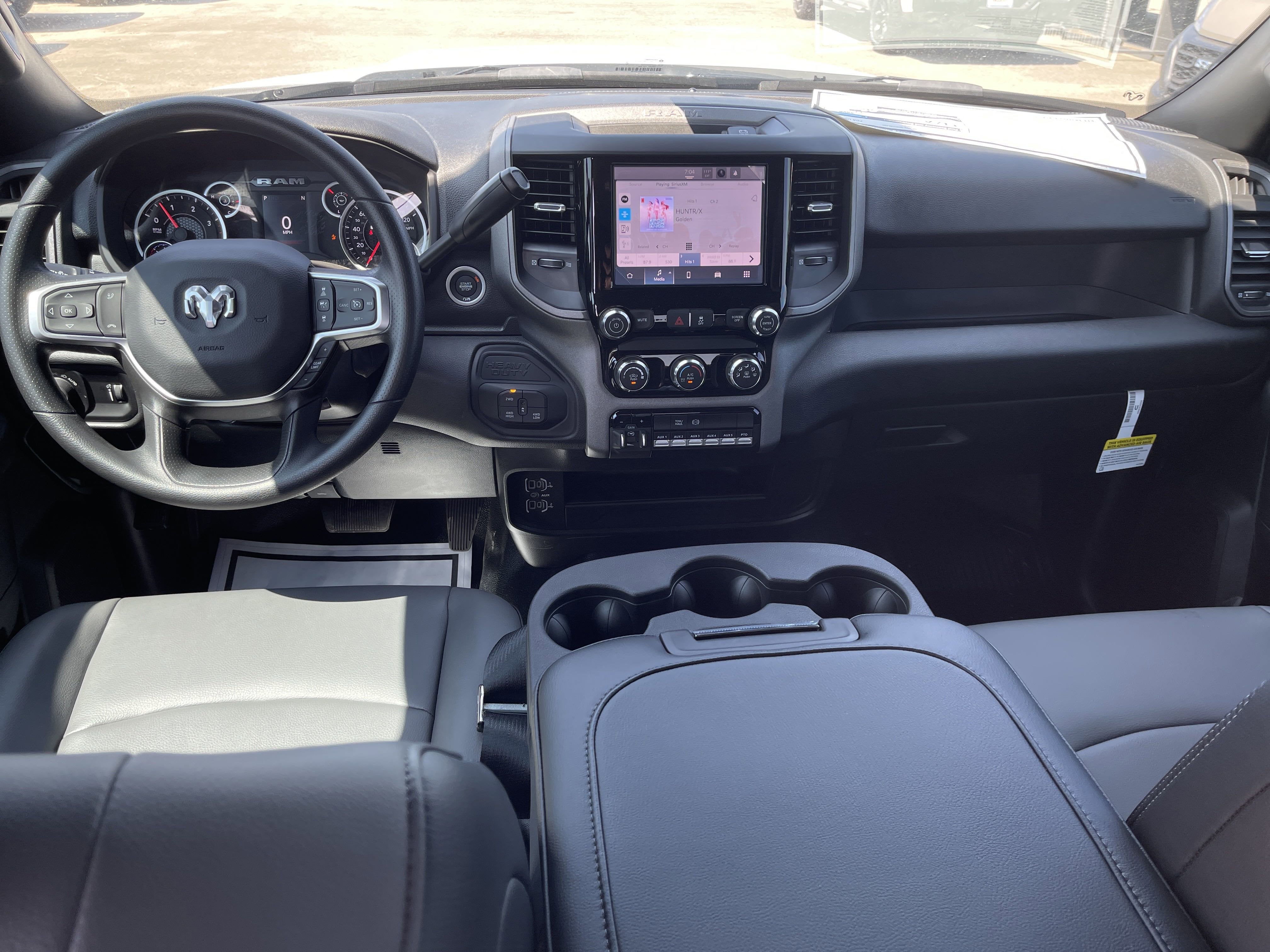 2026 RAM 3500 Chassis Cab Tradesman
