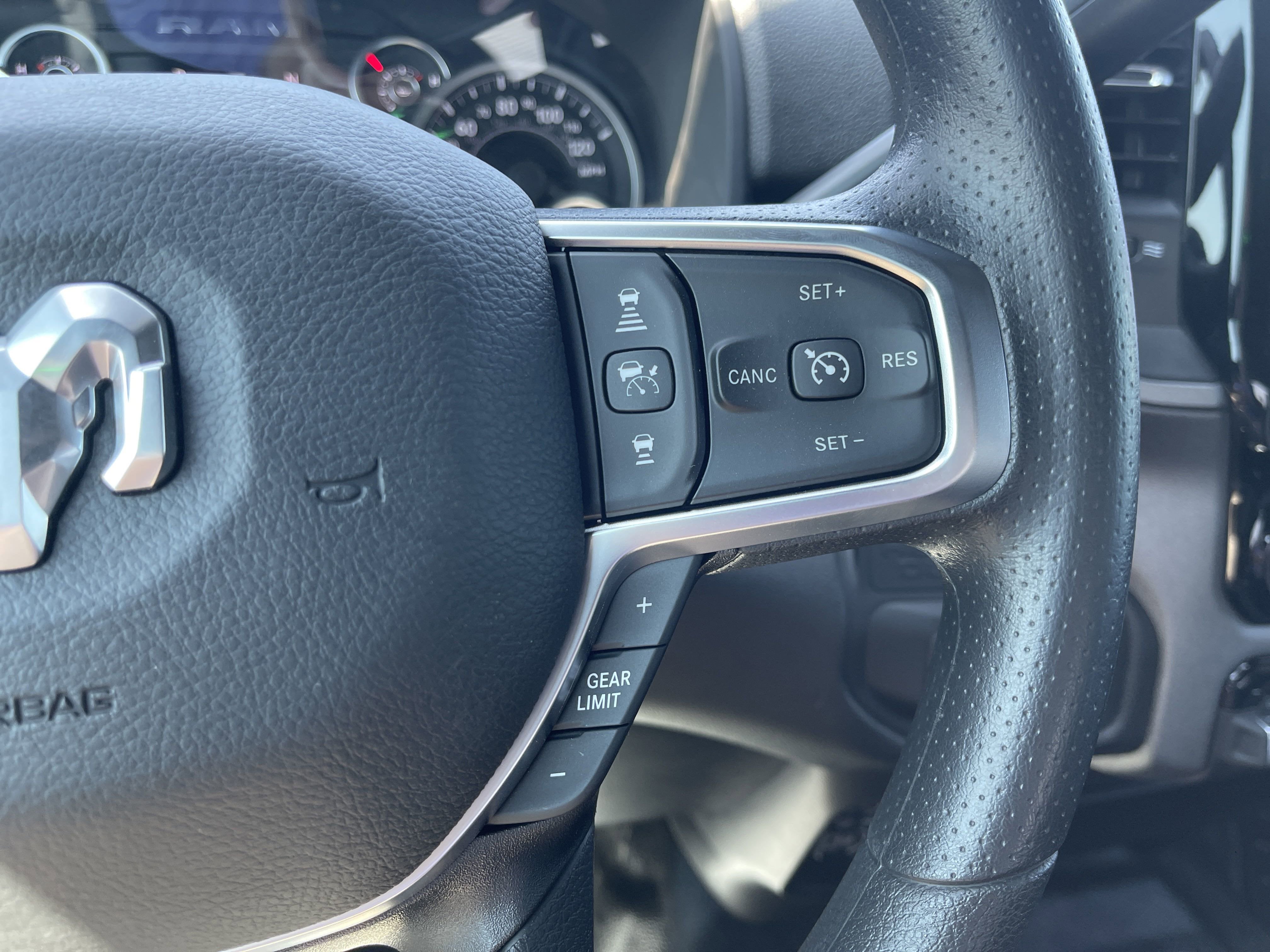 2026 RAM 3500 Chassis Cab Tradesman