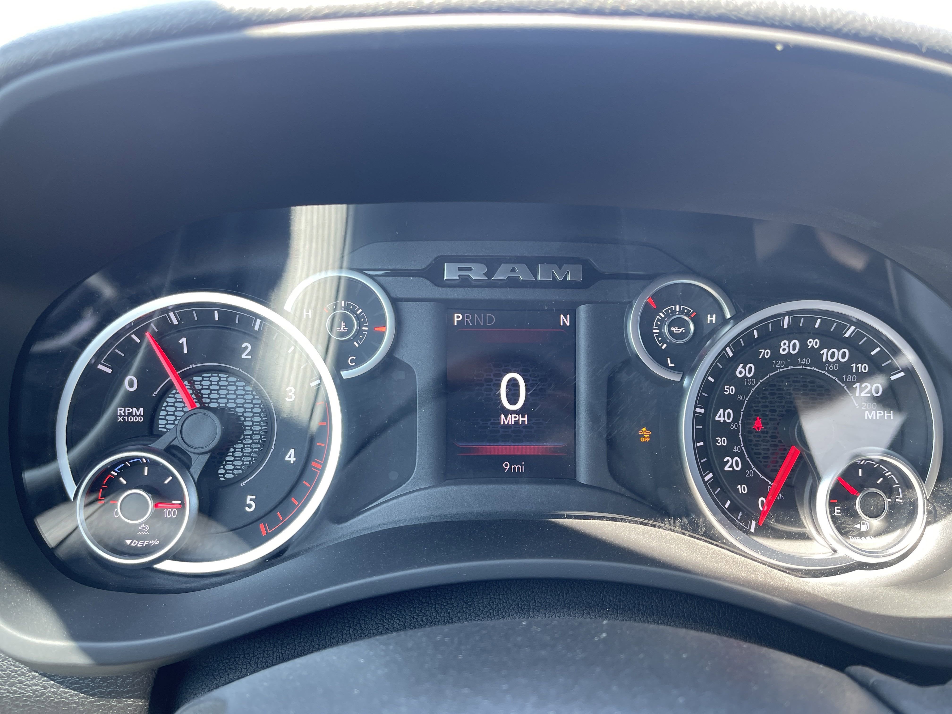 2026 RAM 3500 Chassis Cab Tradesman