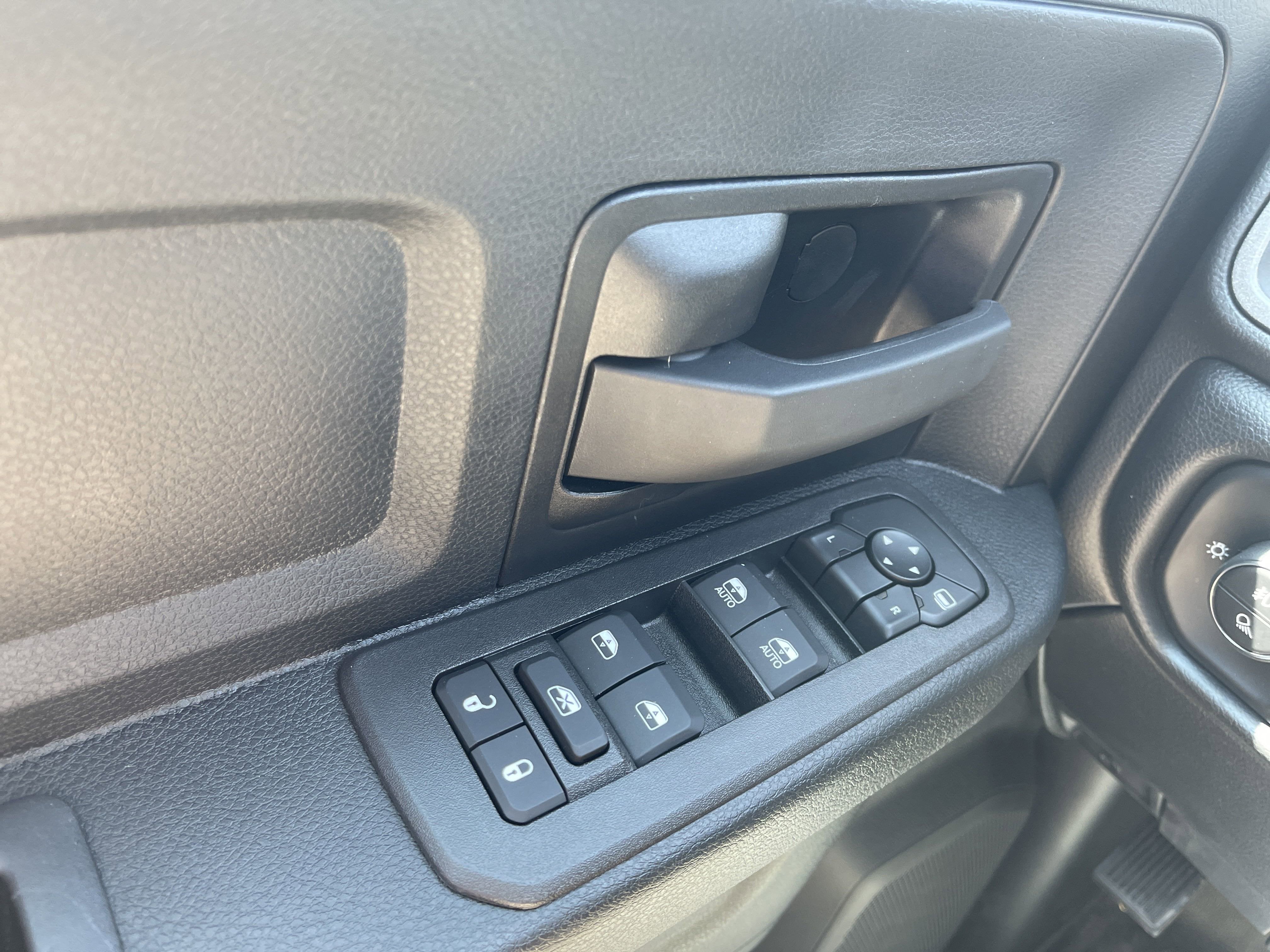 2026 RAM 3500 Chassis Cab Tradesman