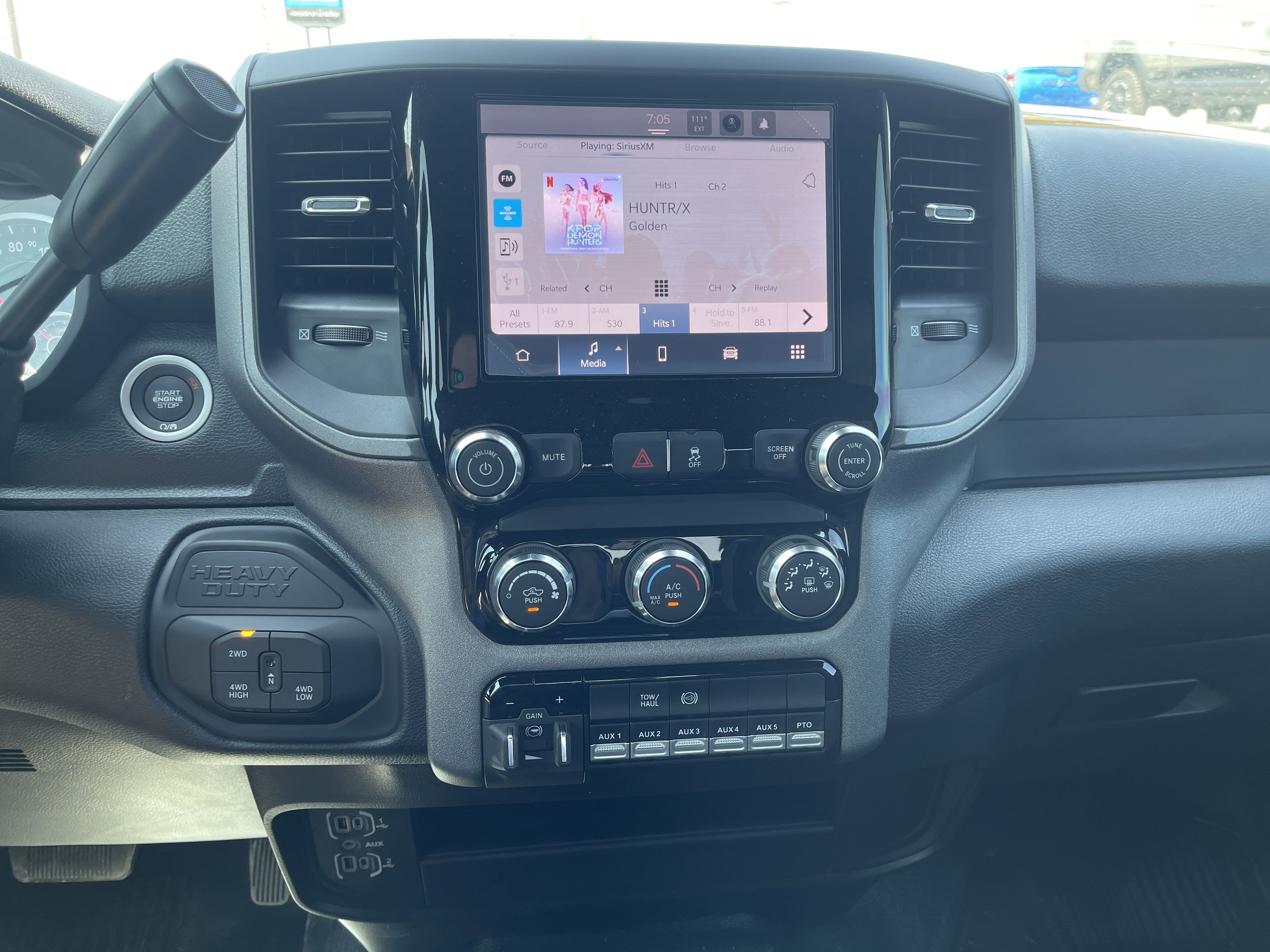 2026 RAM 3500 Chassis Cab Tradesman