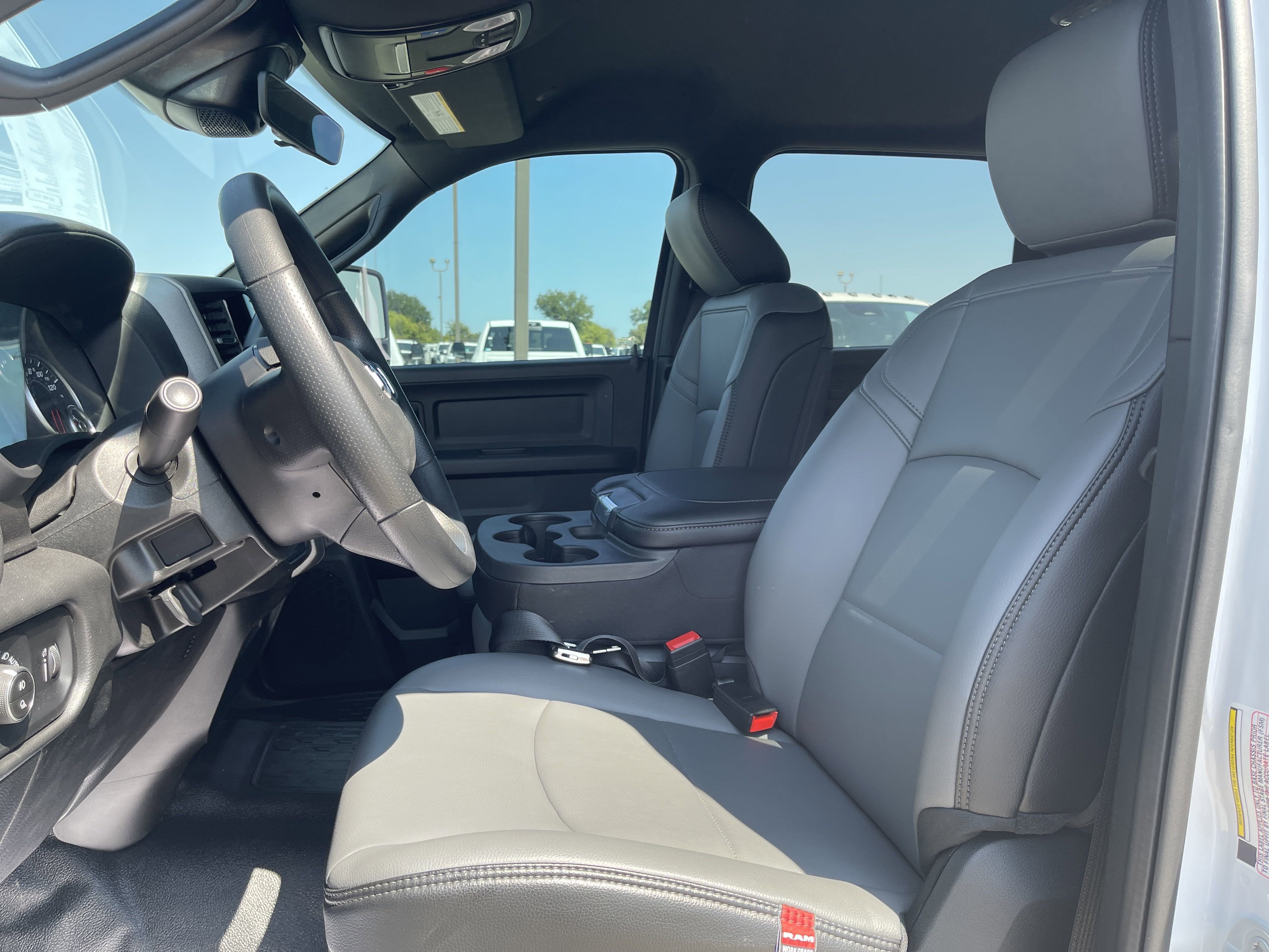 2026 RAM 3500 Chassis Cab Tradesman