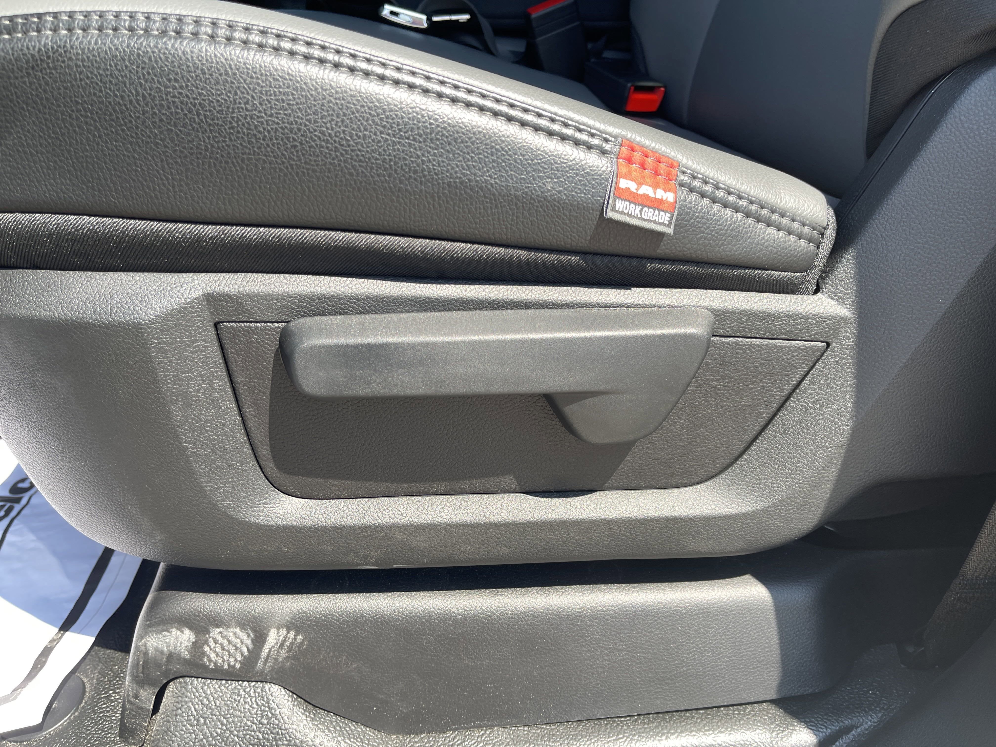 2026 RAM 3500 Chassis Cab Tradesman