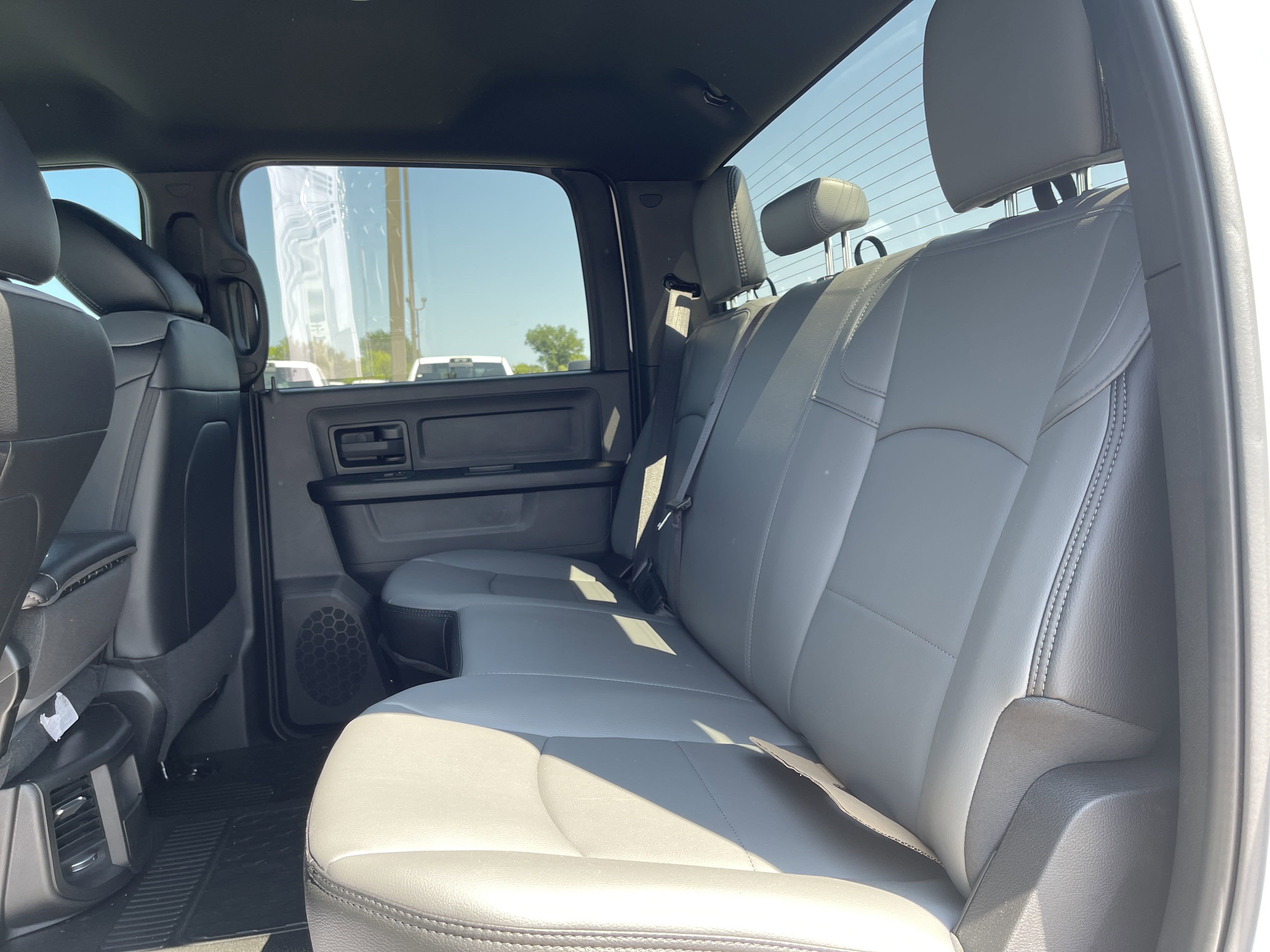 2026 RAM 3500 Chassis Cab Tradesman