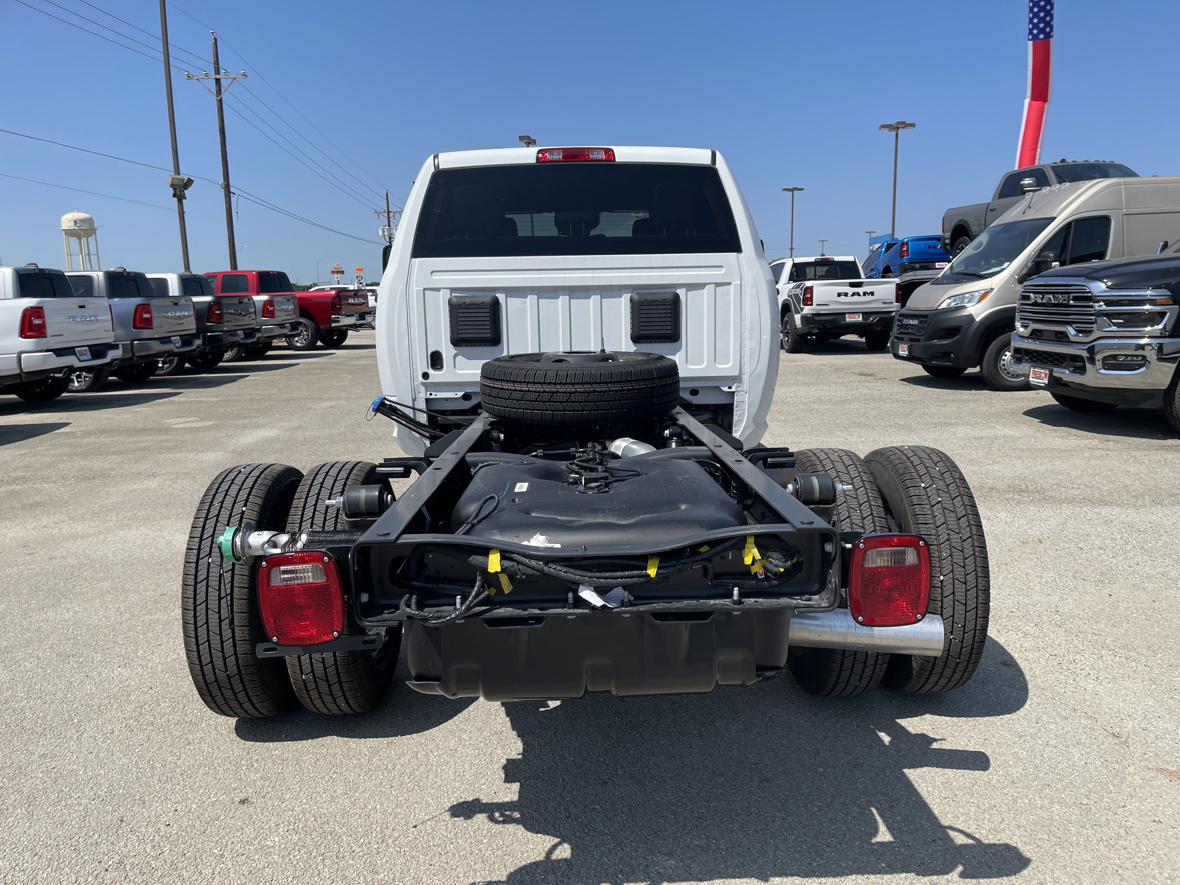 2026 RAM 3500 Chassis Cab Tradesman