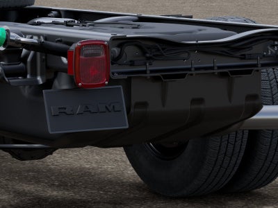 2026 RAM 3500 Chassis Cab Tradesman