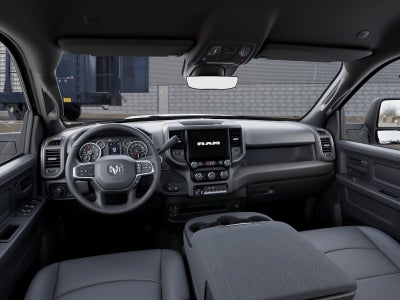 2026 RAM 3500 Chassis Cab Tradesman