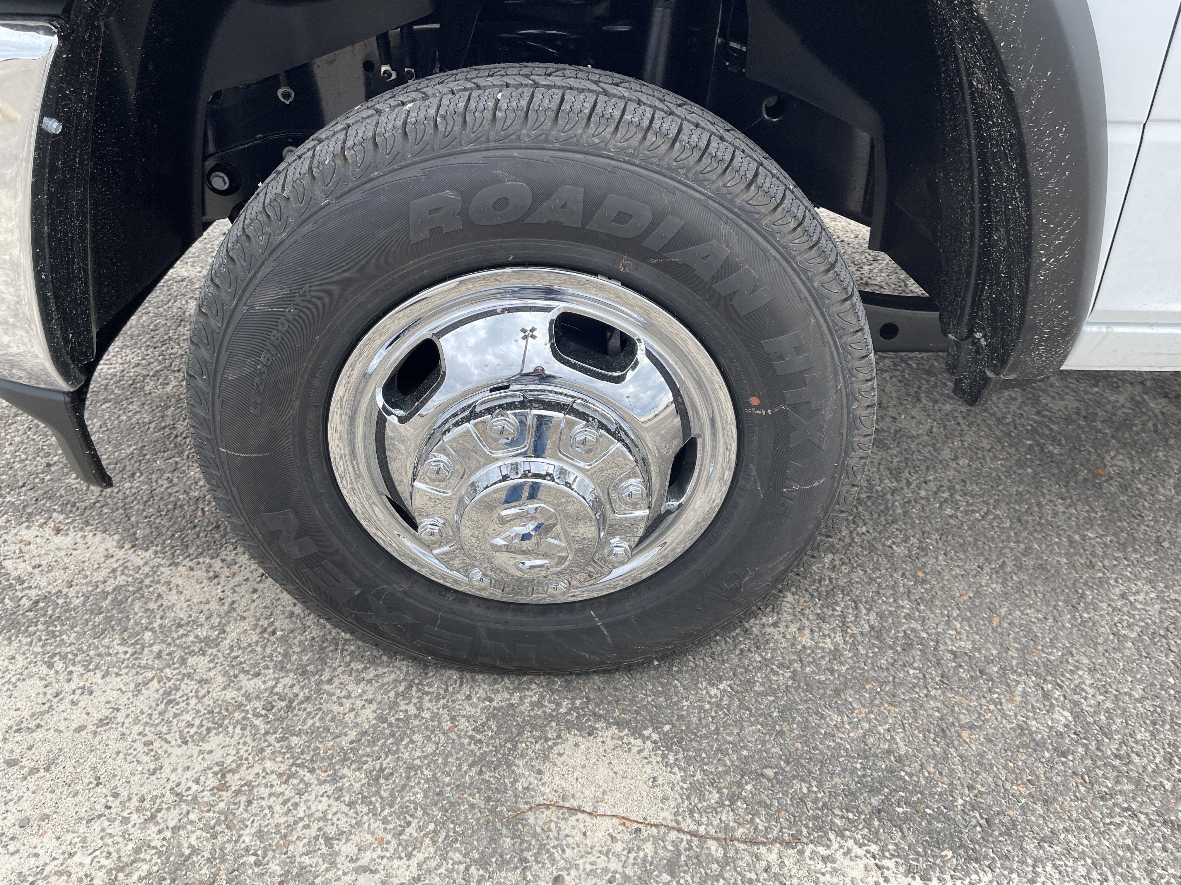 2026 RAM 3500 Tradesman