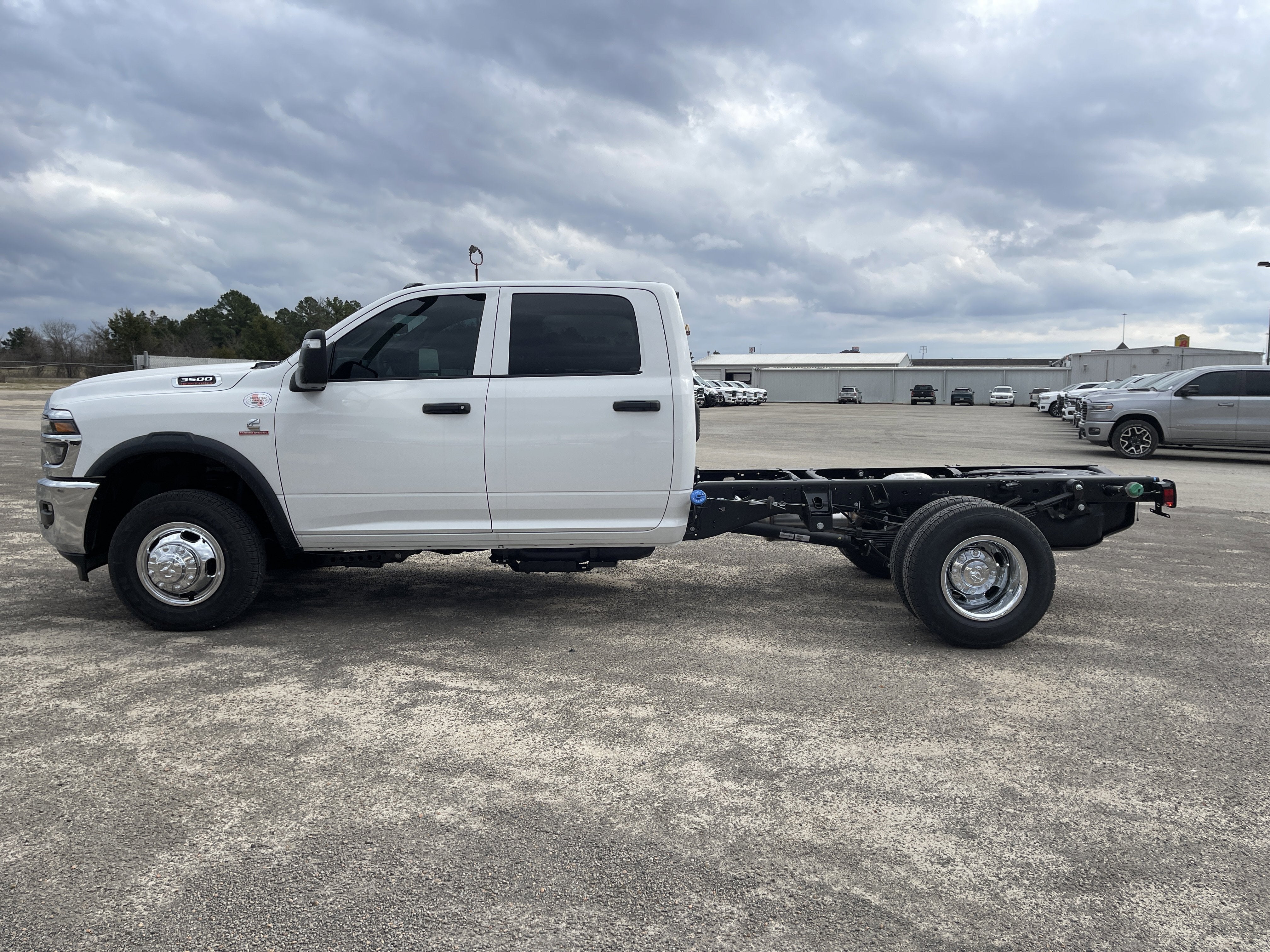 2026 RAM 3500 Tradesman