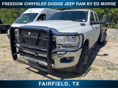 2021 RAM 3500 Tradesman