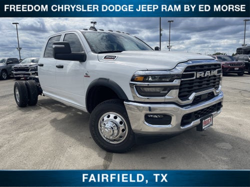 2025 RAM 3500 Chassis Cab Tradesman