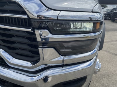 2025 RAM 3500 Chassis Cab Tradesman