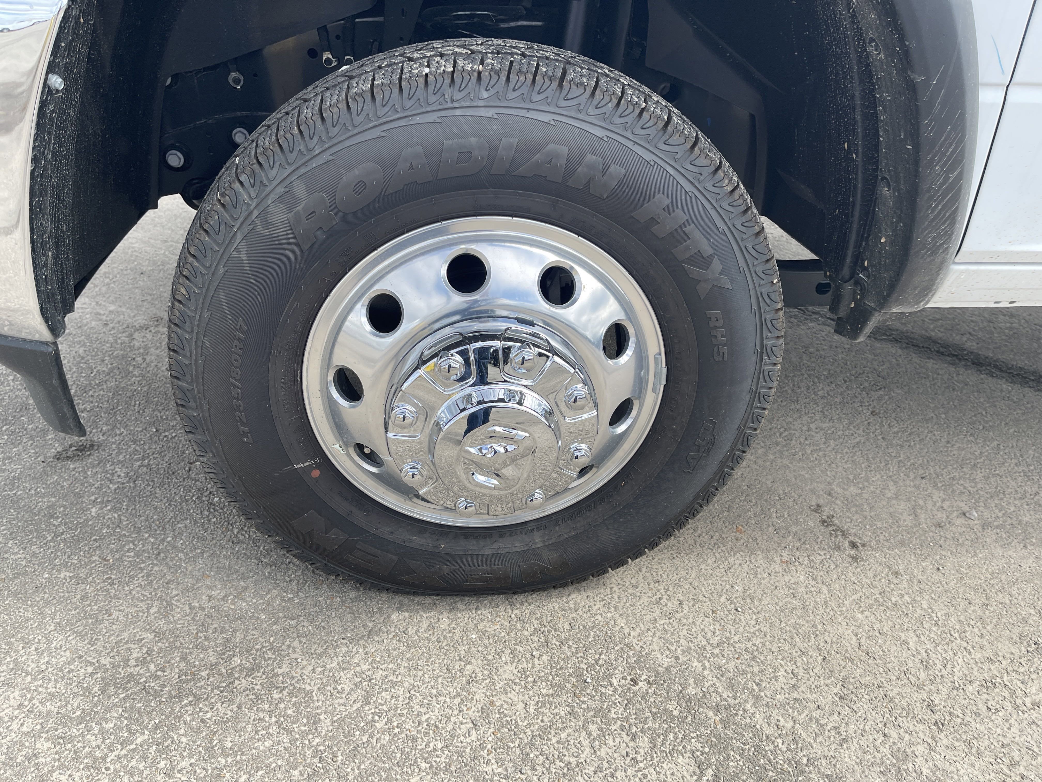 2025 RAM 3500 Chassis Cab Tradesman