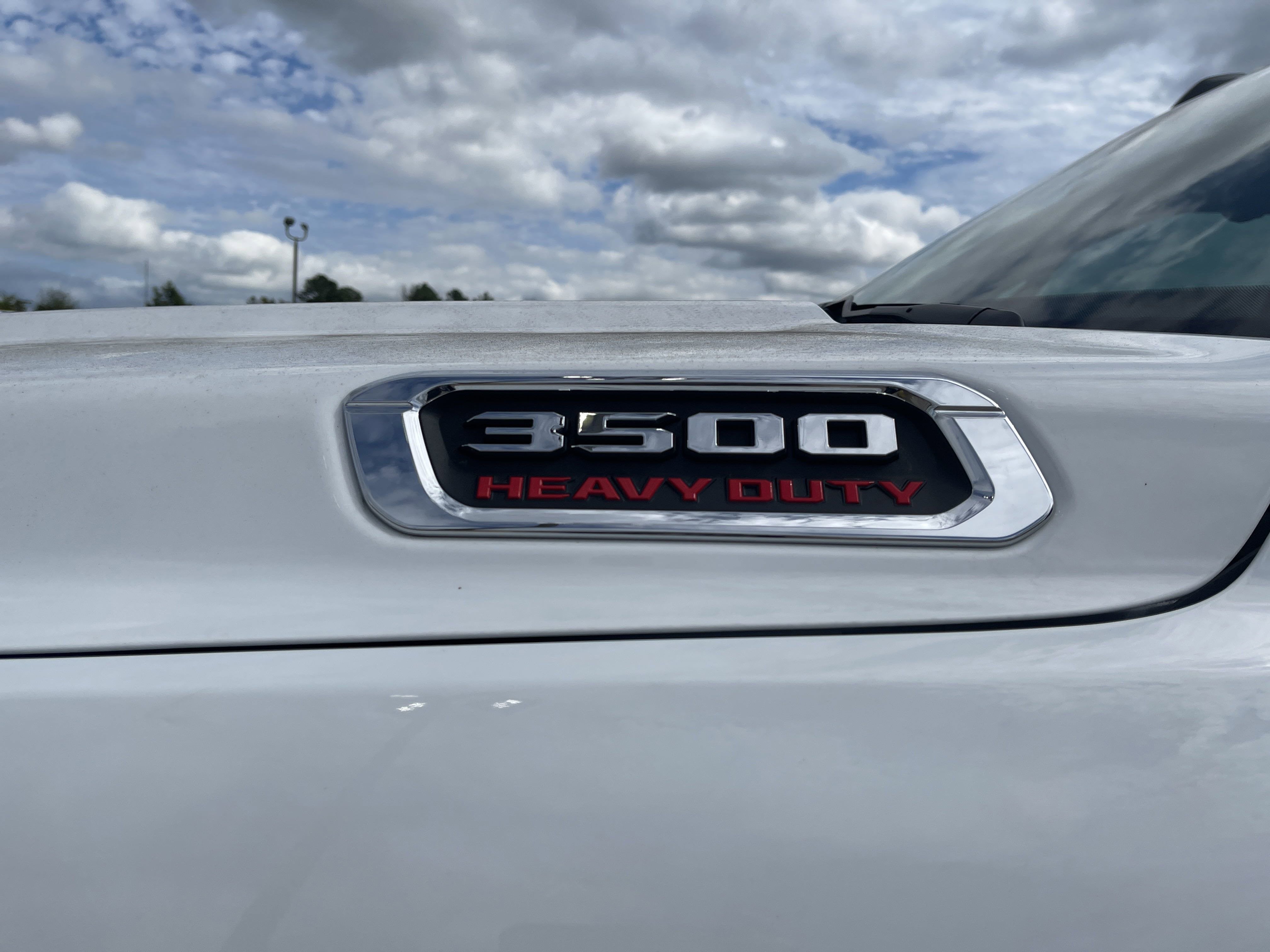 2025 RAM 3500 Chassis Cab Tradesman