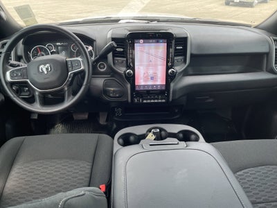 2025 RAM 3500 Chassis Cab Tradesman