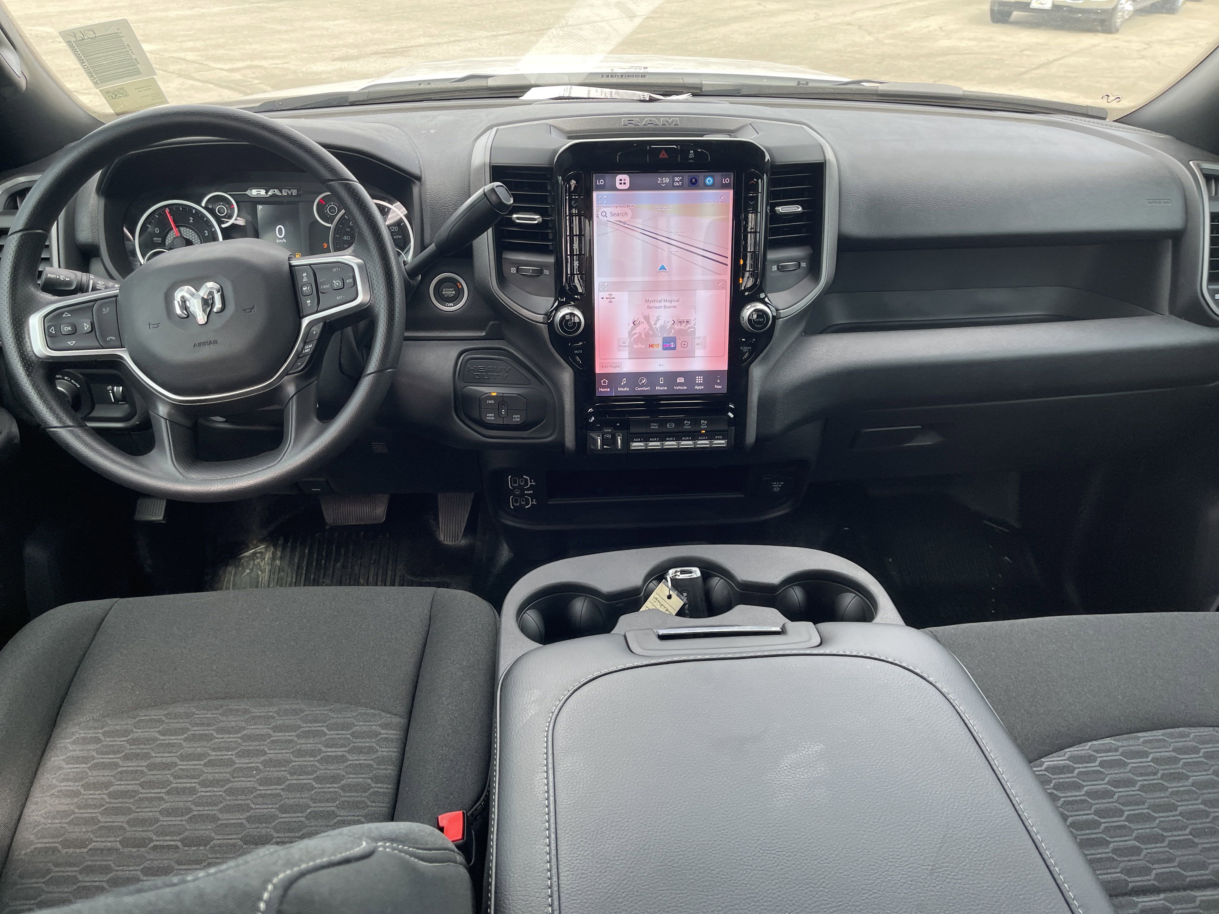 2025 RAM 3500 Chassis Cab Tradesman