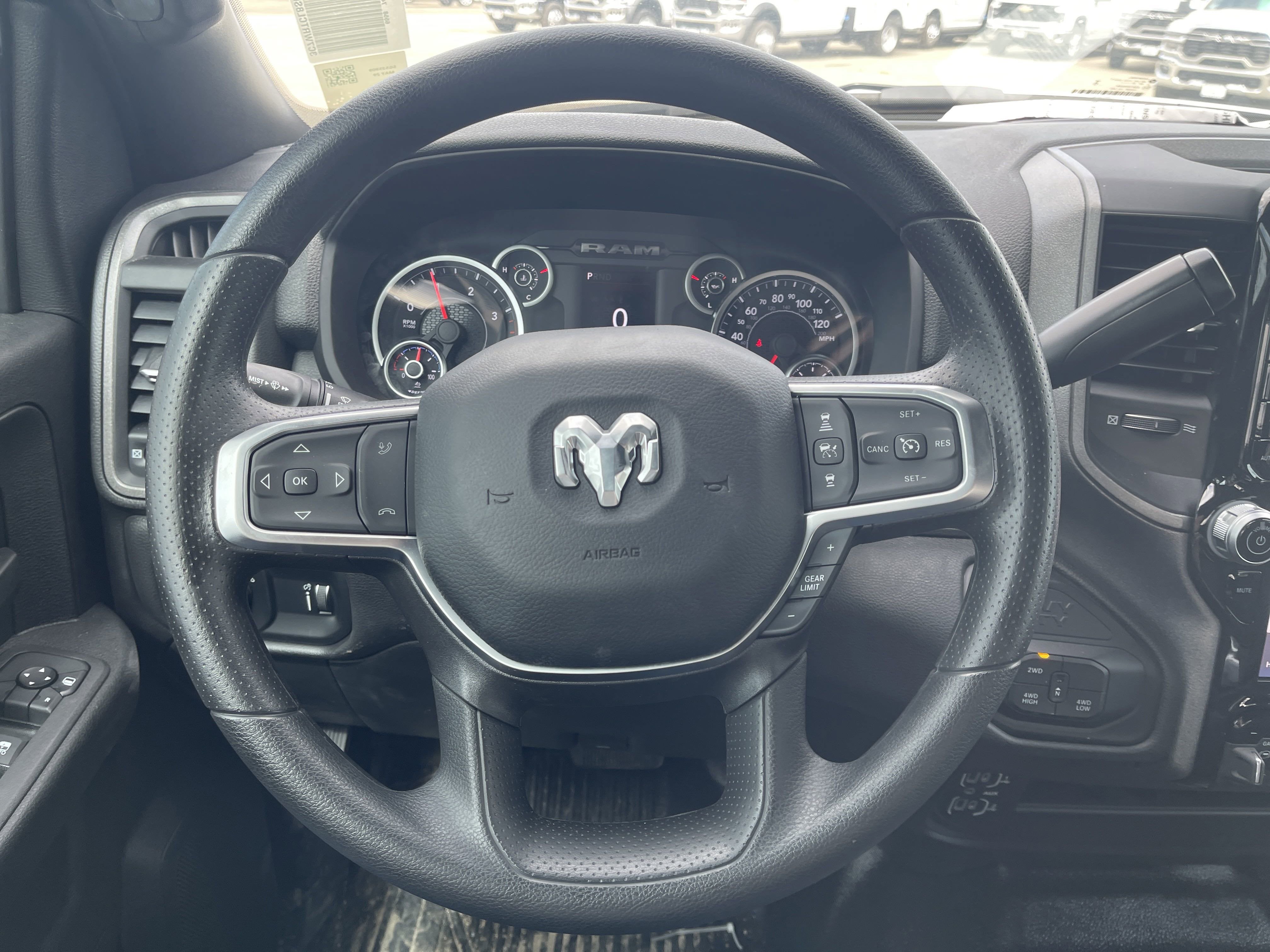 2025 RAM 3500 Chassis Cab Tradesman