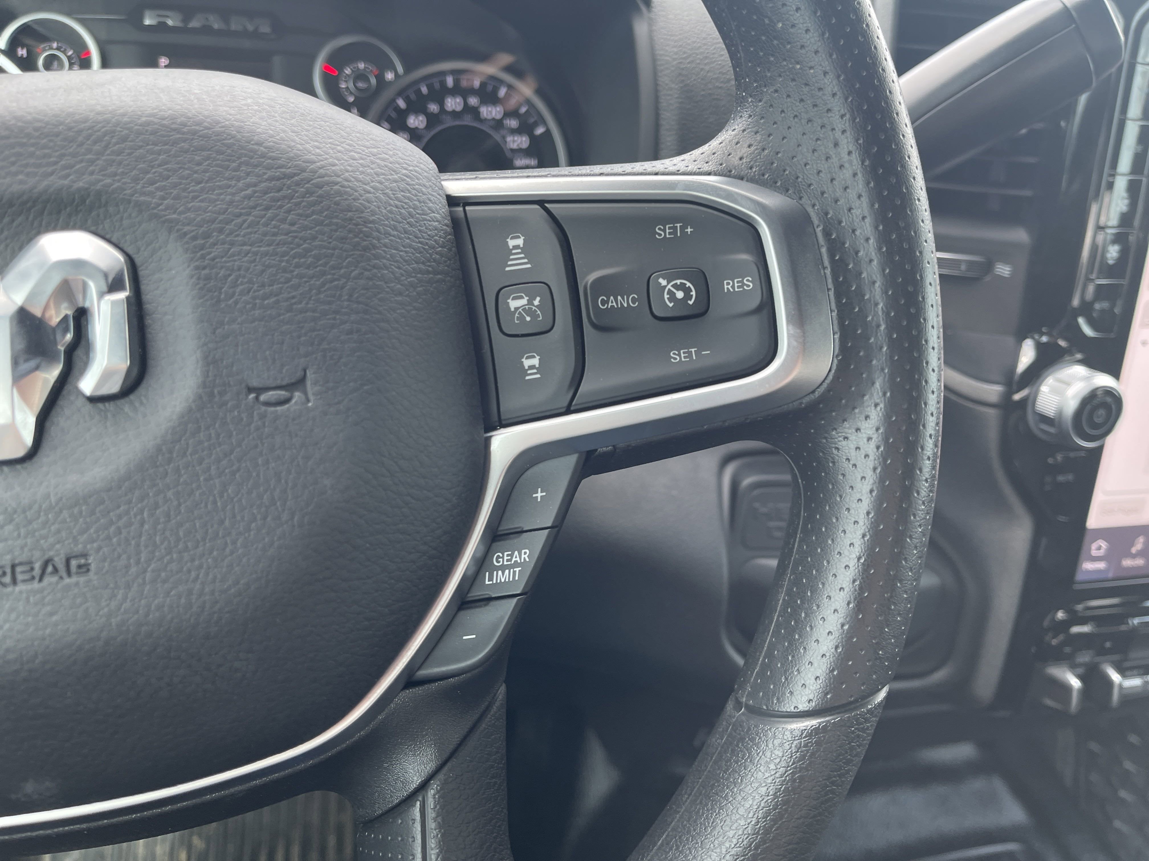 2025 RAM 3500 Chassis Cab Tradesman