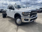 2025 RAM 3500 Chassis Cab Tradesman