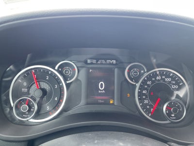 2025 RAM 3500 Chassis Cab Tradesman