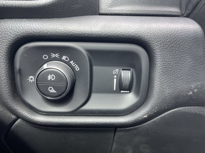 2025 RAM 3500 Chassis Cab Tradesman