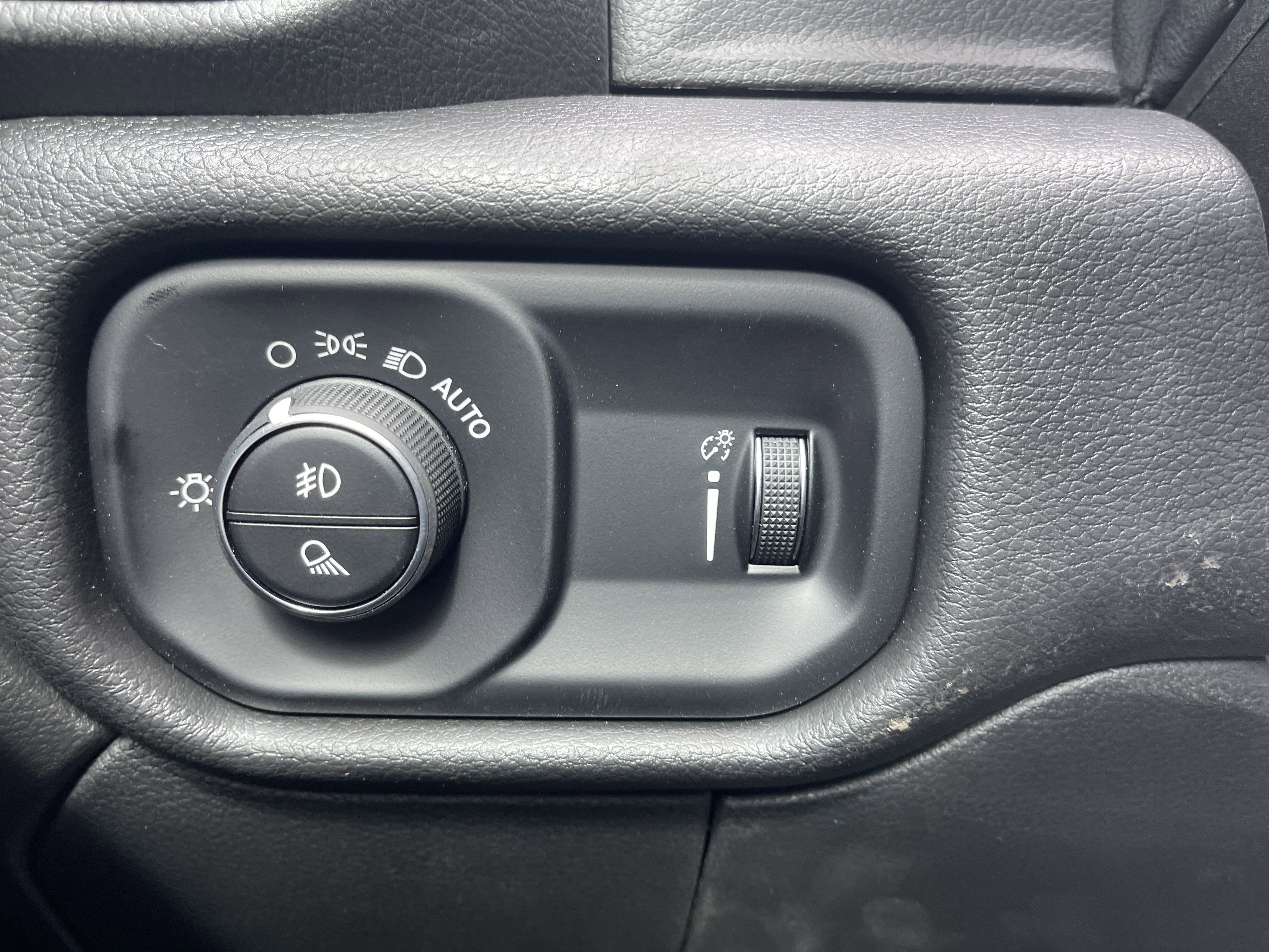 2025 RAM 3500 Chassis Cab Tradesman