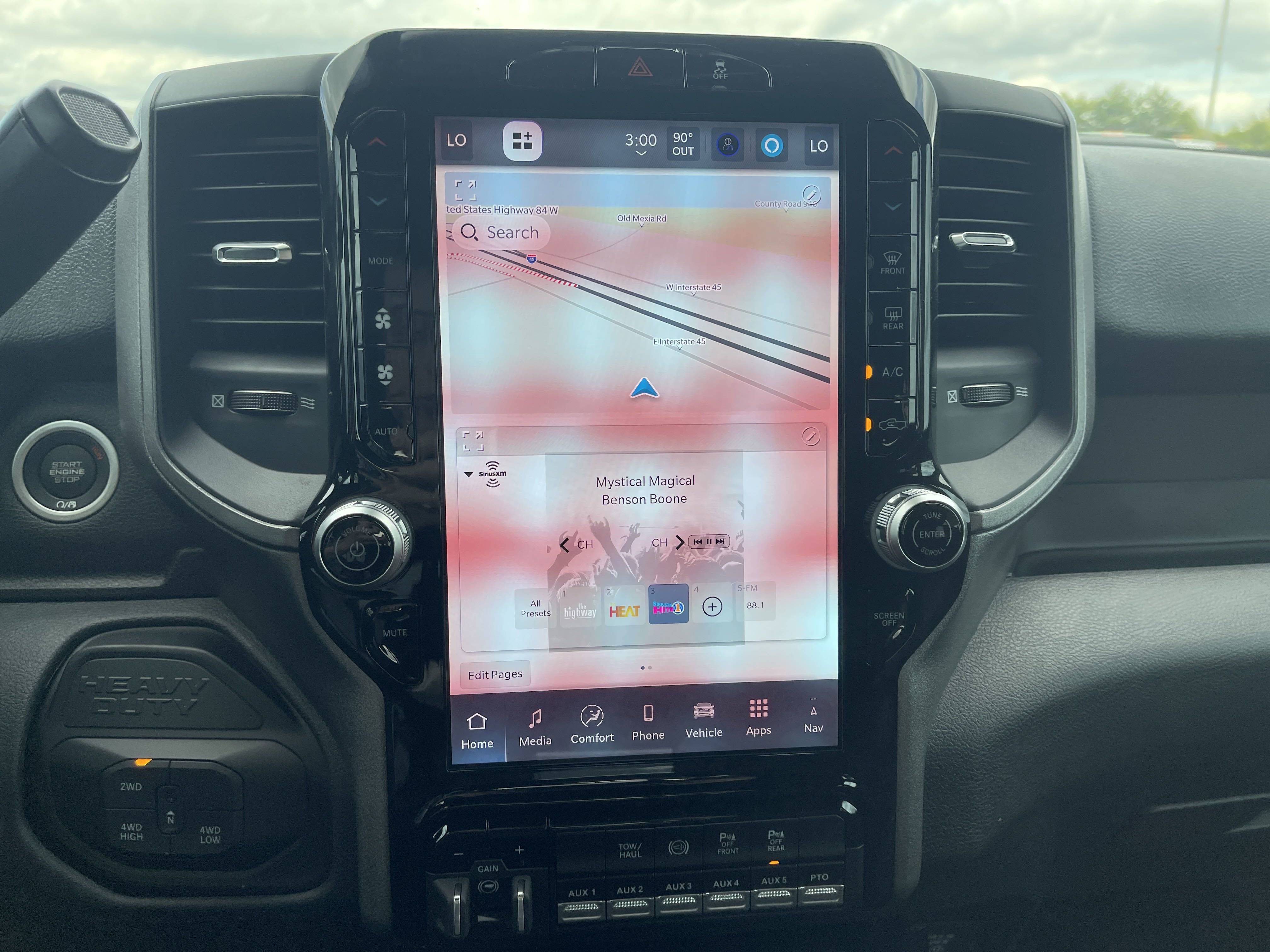 2025 RAM 3500 Chassis Cab Tradesman