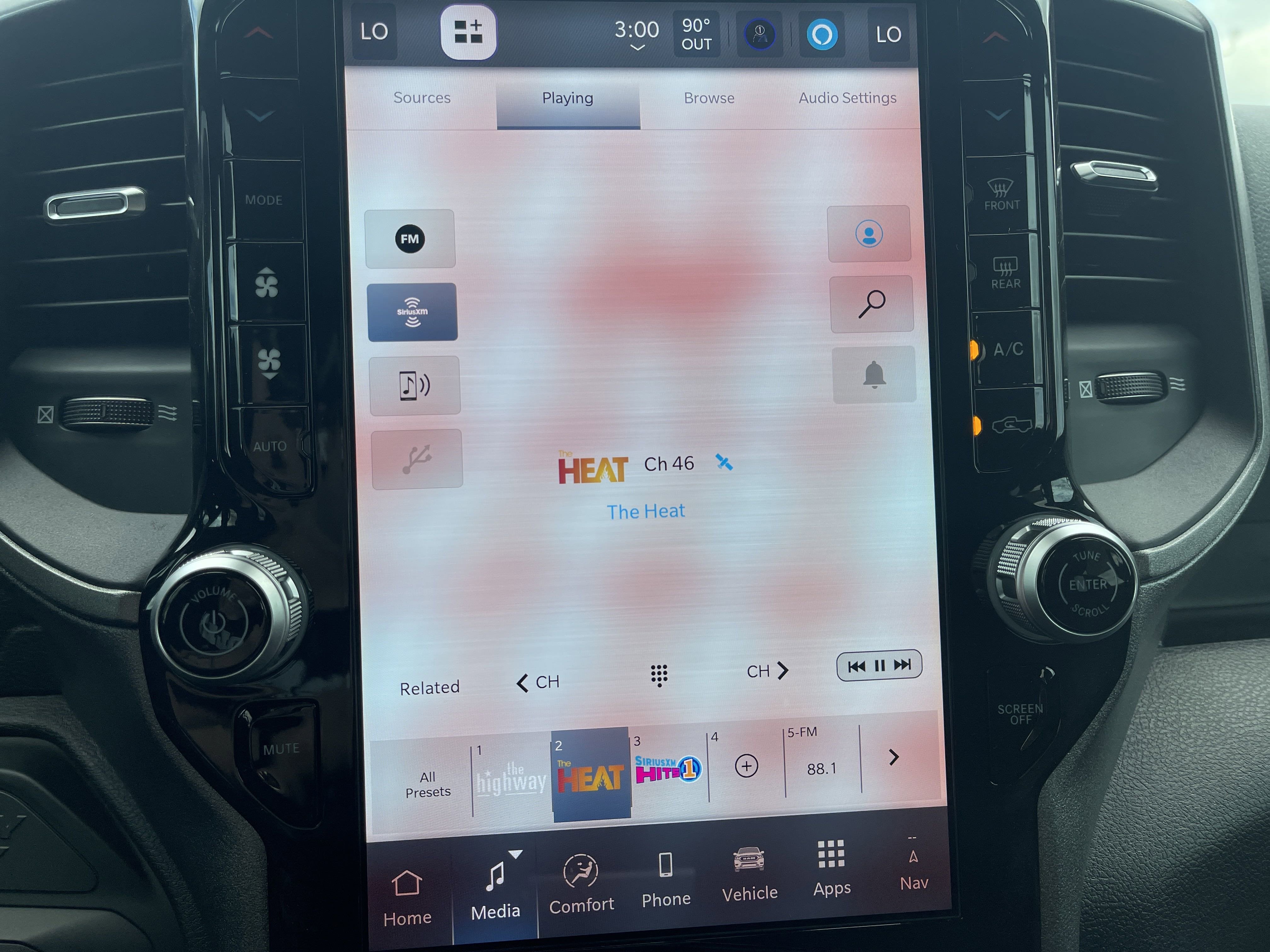 2025 RAM 3500 Chassis Cab Tradesman