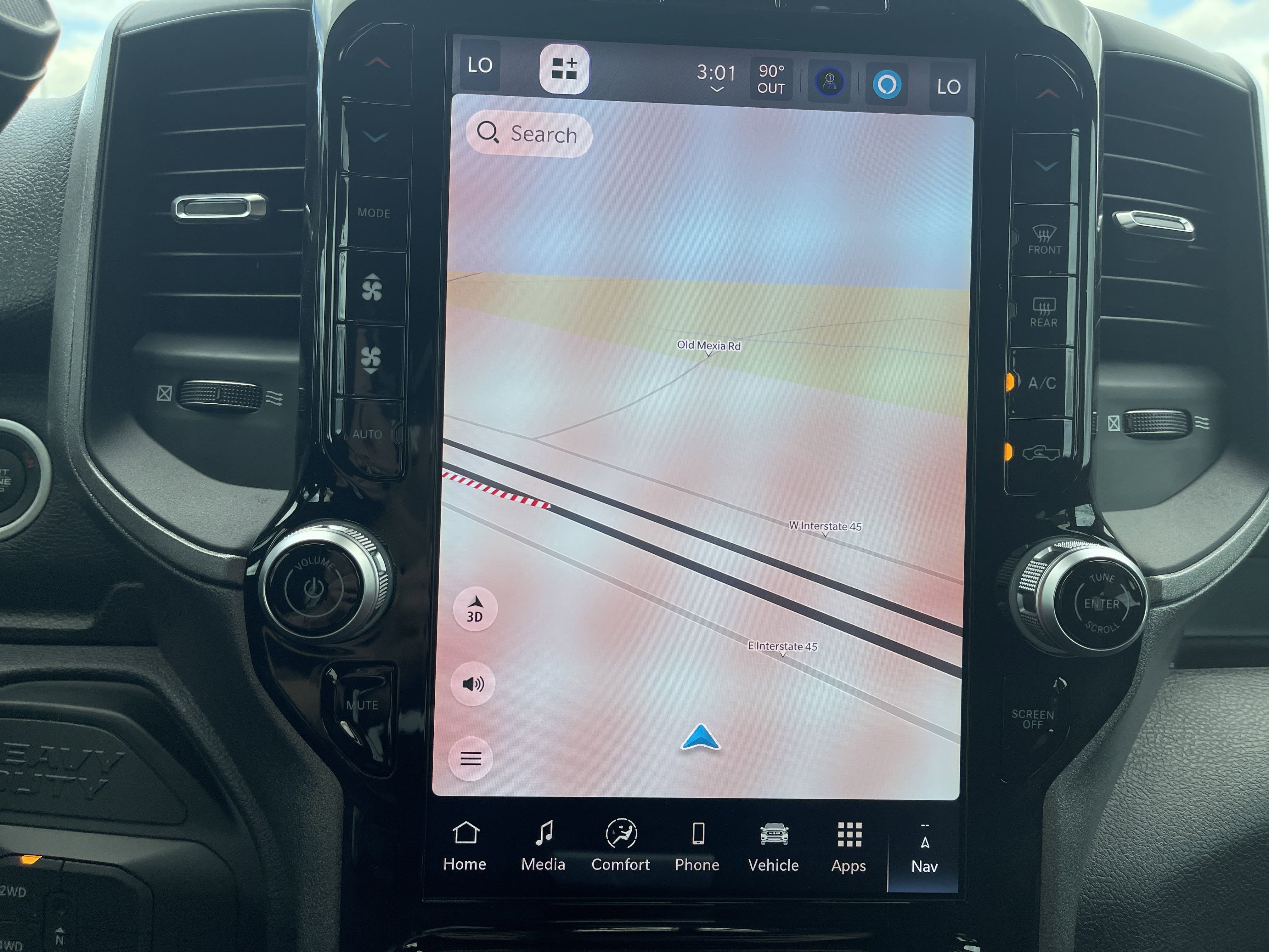 2025 RAM 3500 Chassis Cab Tradesman