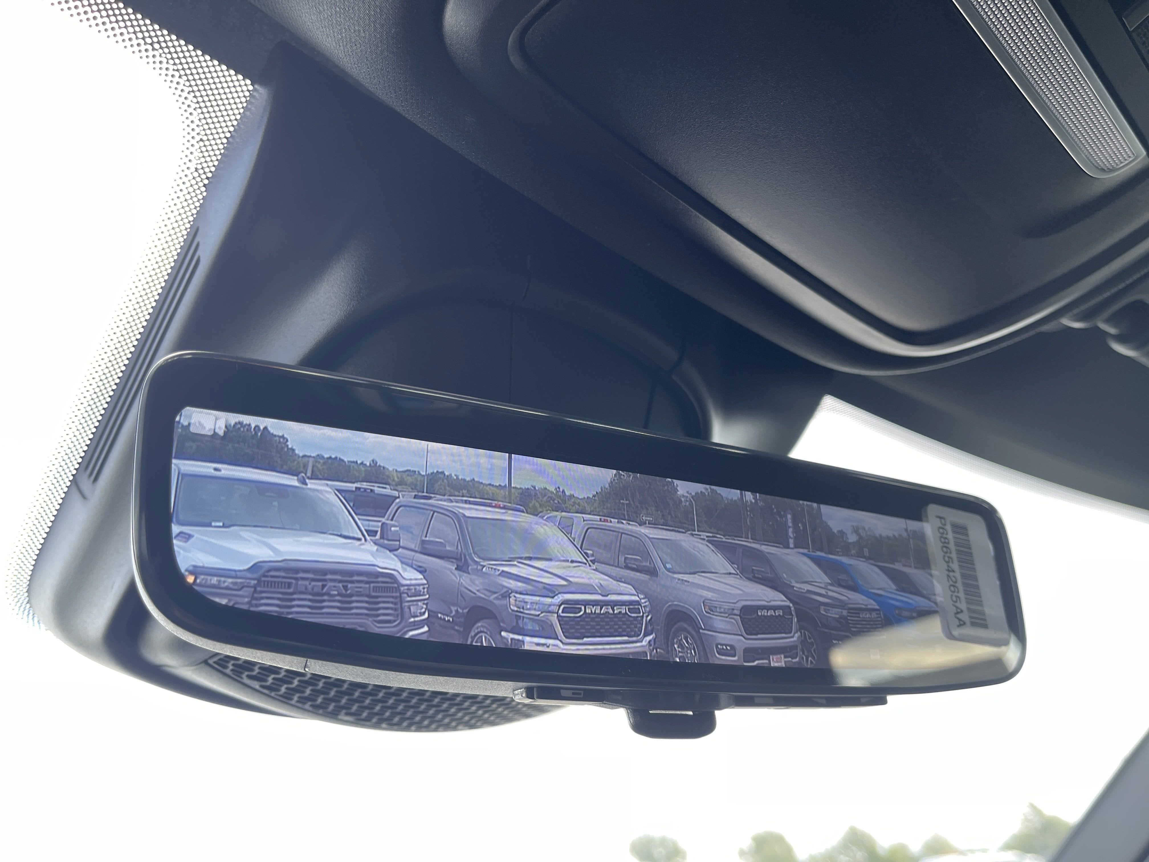 2025 RAM 3500 Chassis Cab Tradesman