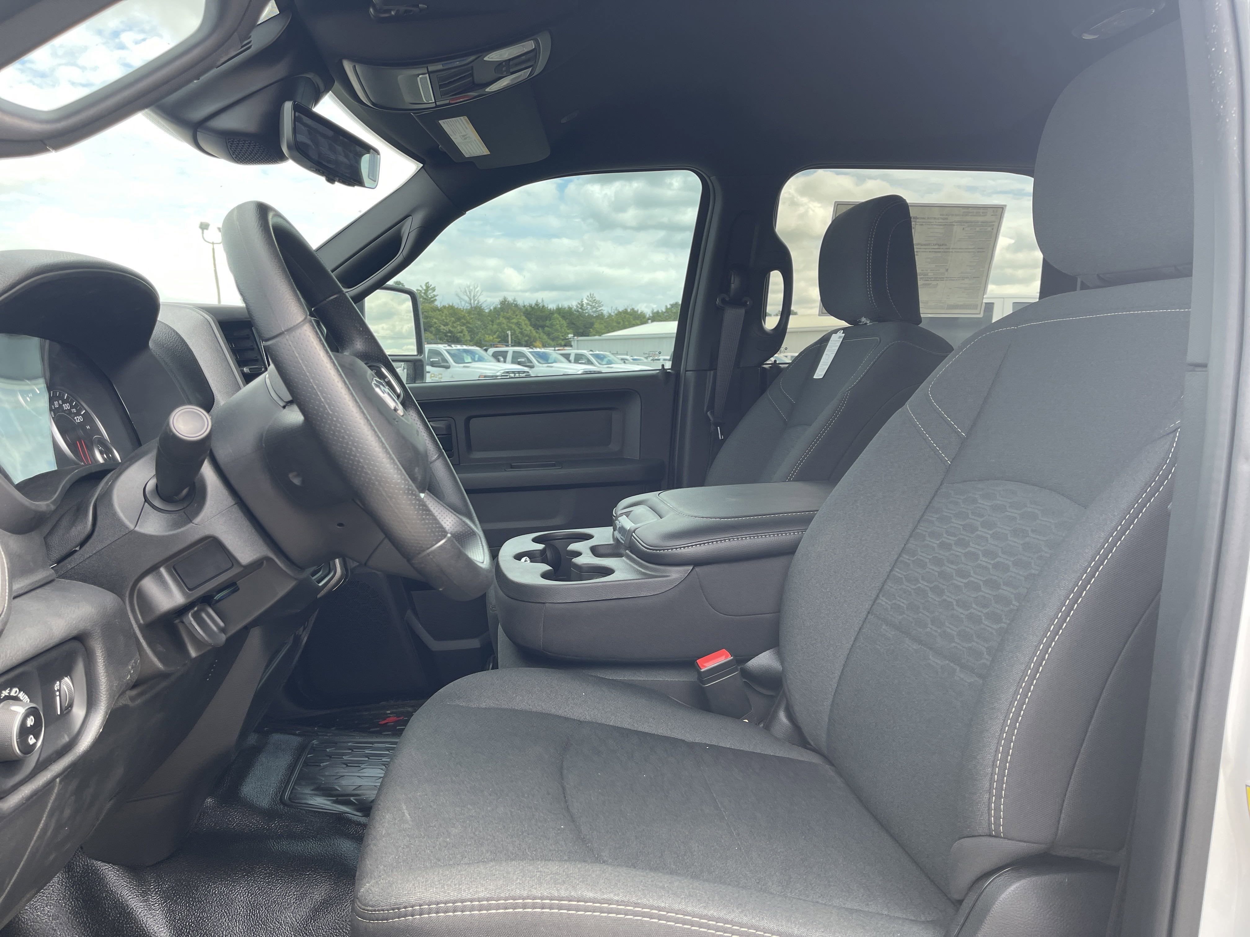 2025 RAM 3500 Chassis Cab Tradesman