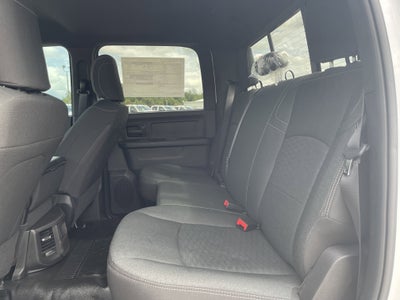 2025 RAM 3500 Chassis Cab Tradesman