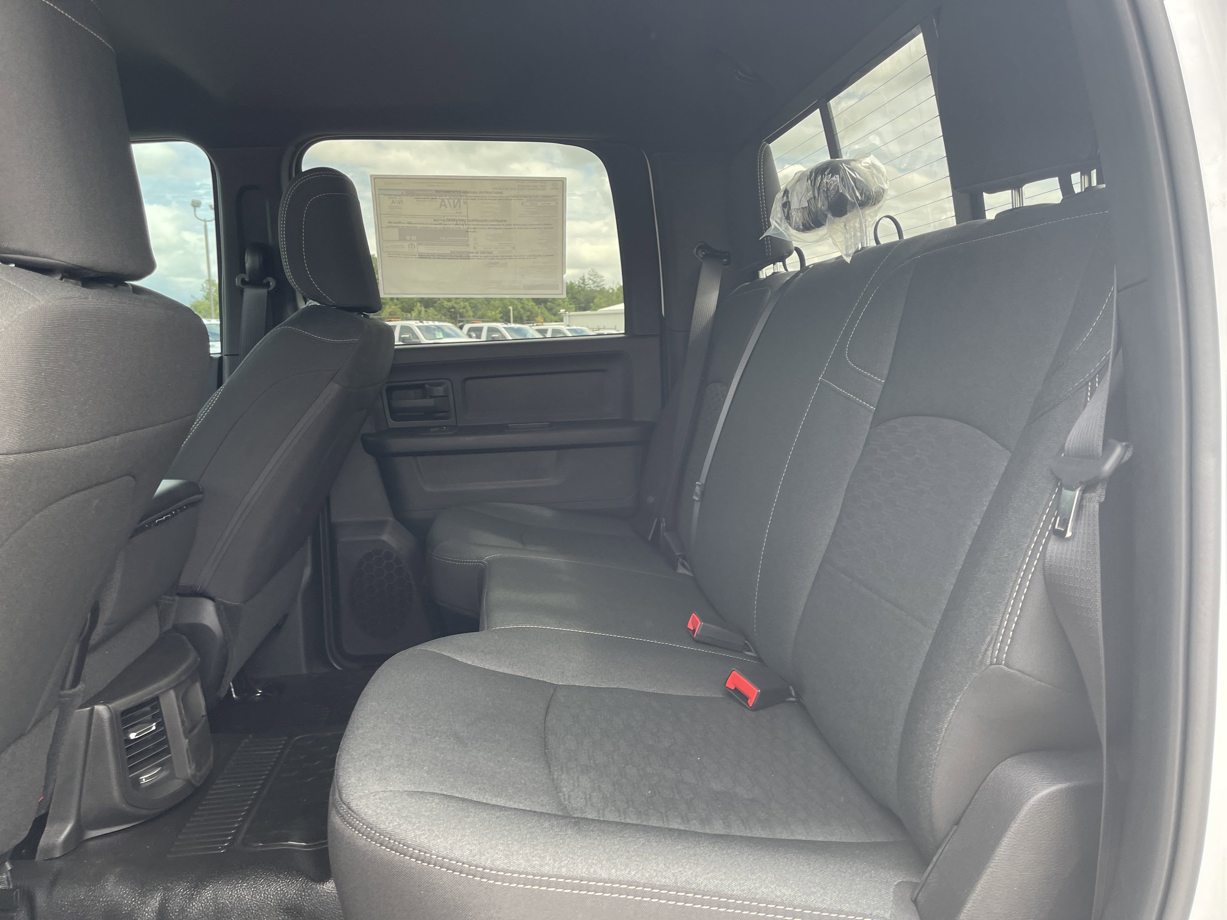 2025 RAM 3500 Chassis Cab Tradesman