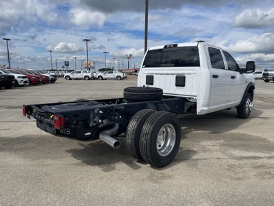 2025 RAM 3500 Chassis Cab Tradesman