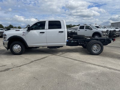 2025 RAM 3500 Chassis Cab Tradesman