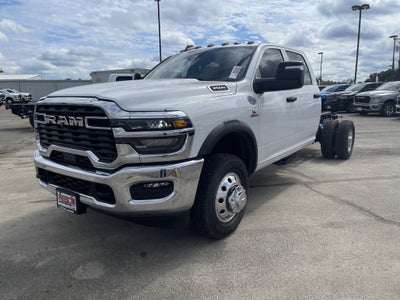 2025 RAM 3500 Chassis Cab Tradesman