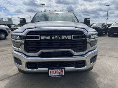 2025 RAM 3500 Chassis Cab Tradesman