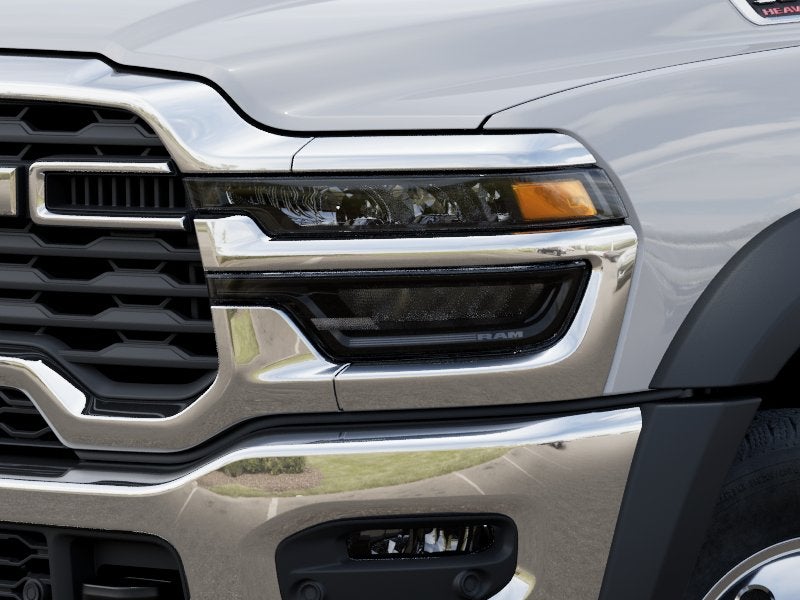 2025 RAM 3500 Chassis Cab Tradesman