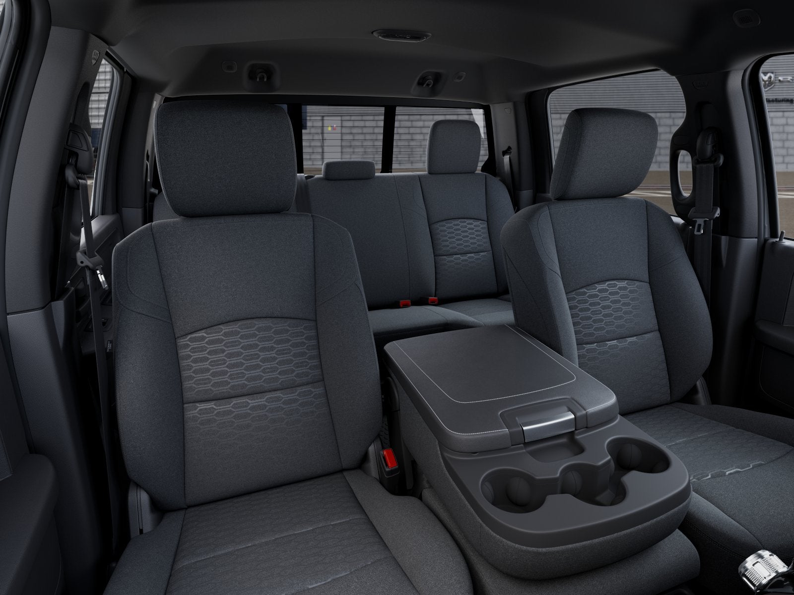 2025 RAM 3500 Chassis Cab Tradesman