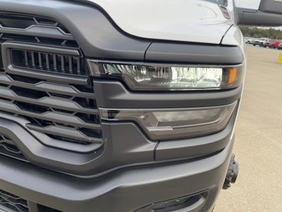 2026 RAM 3500 Chassis Cab Tradesman