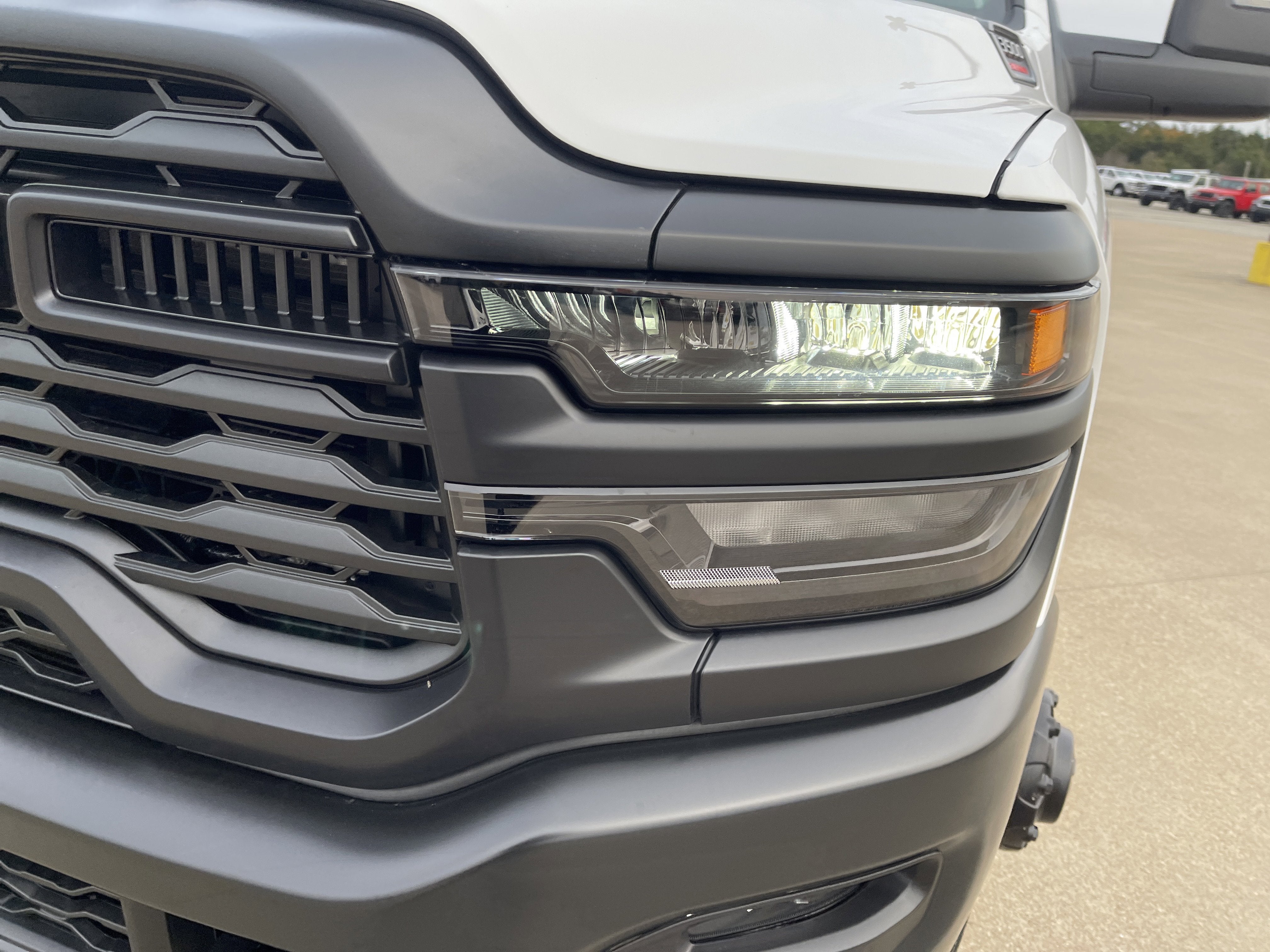 2026 RAM 3500 Chassis Cab Tradesman