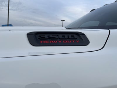 2026 RAM 3500 Chassis Cab Tradesman