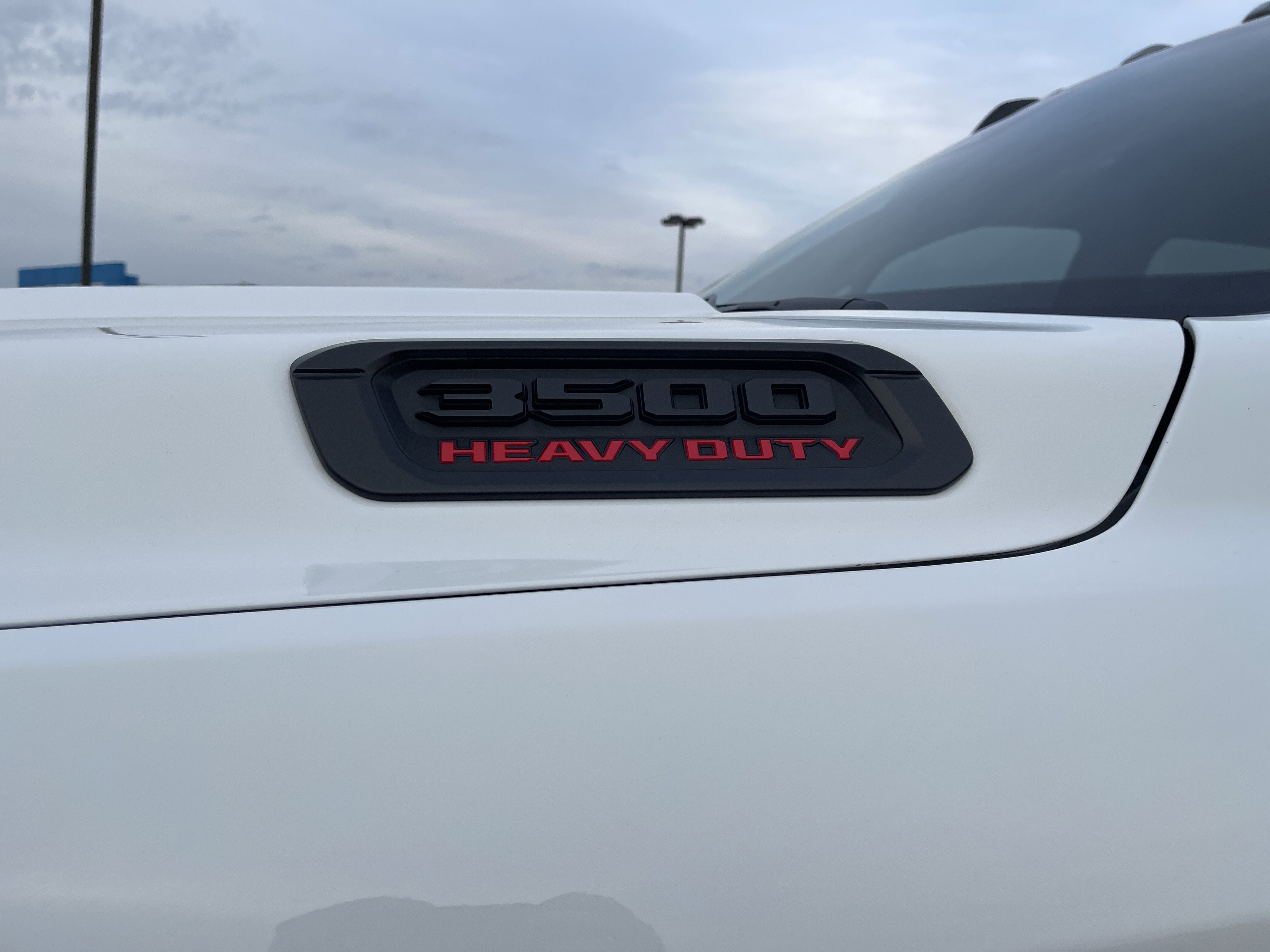 2026 RAM 3500 Chassis Cab Tradesman