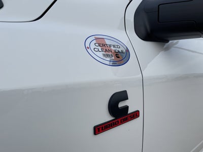 2026 RAM 3500 Chassis Cab Tradesman