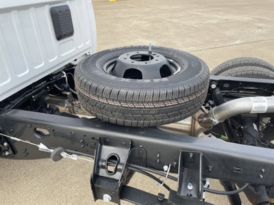 2026 RAM 3500 Chassis Cab Tradesman