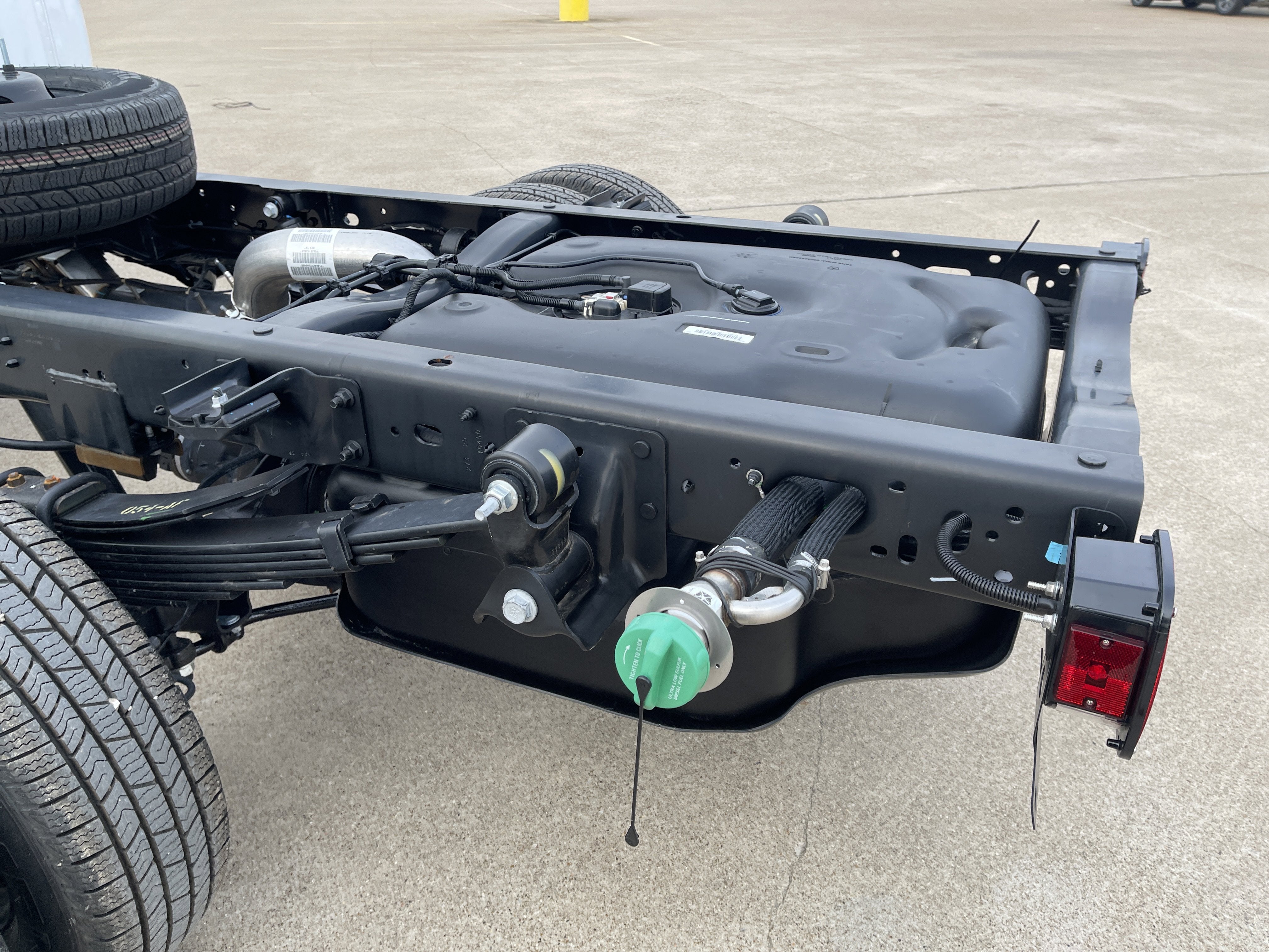 2026 RAM 3500 Chassis Cab Tradesman