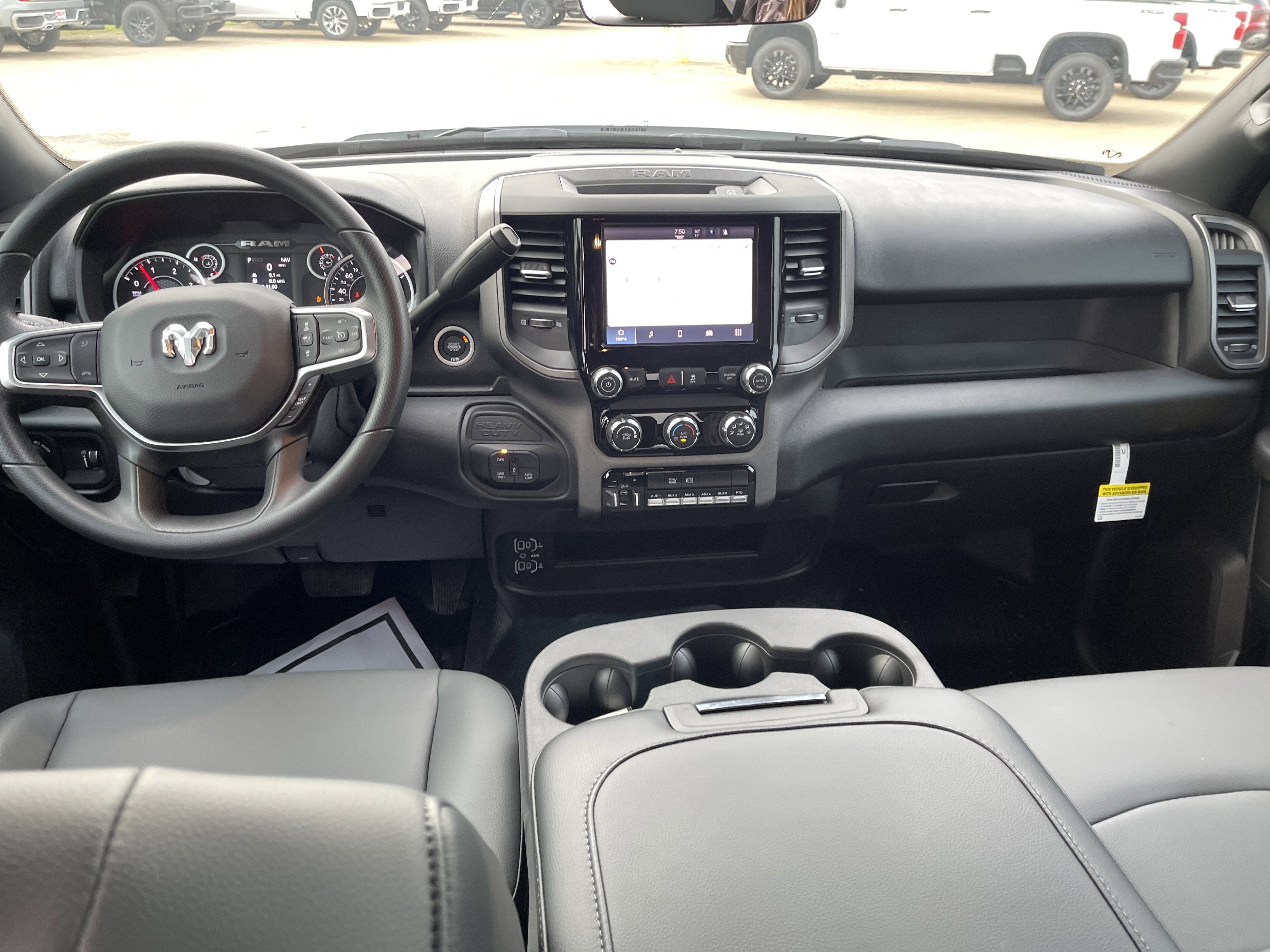 2026 RAM 3500 Chassis Cab Tradesman